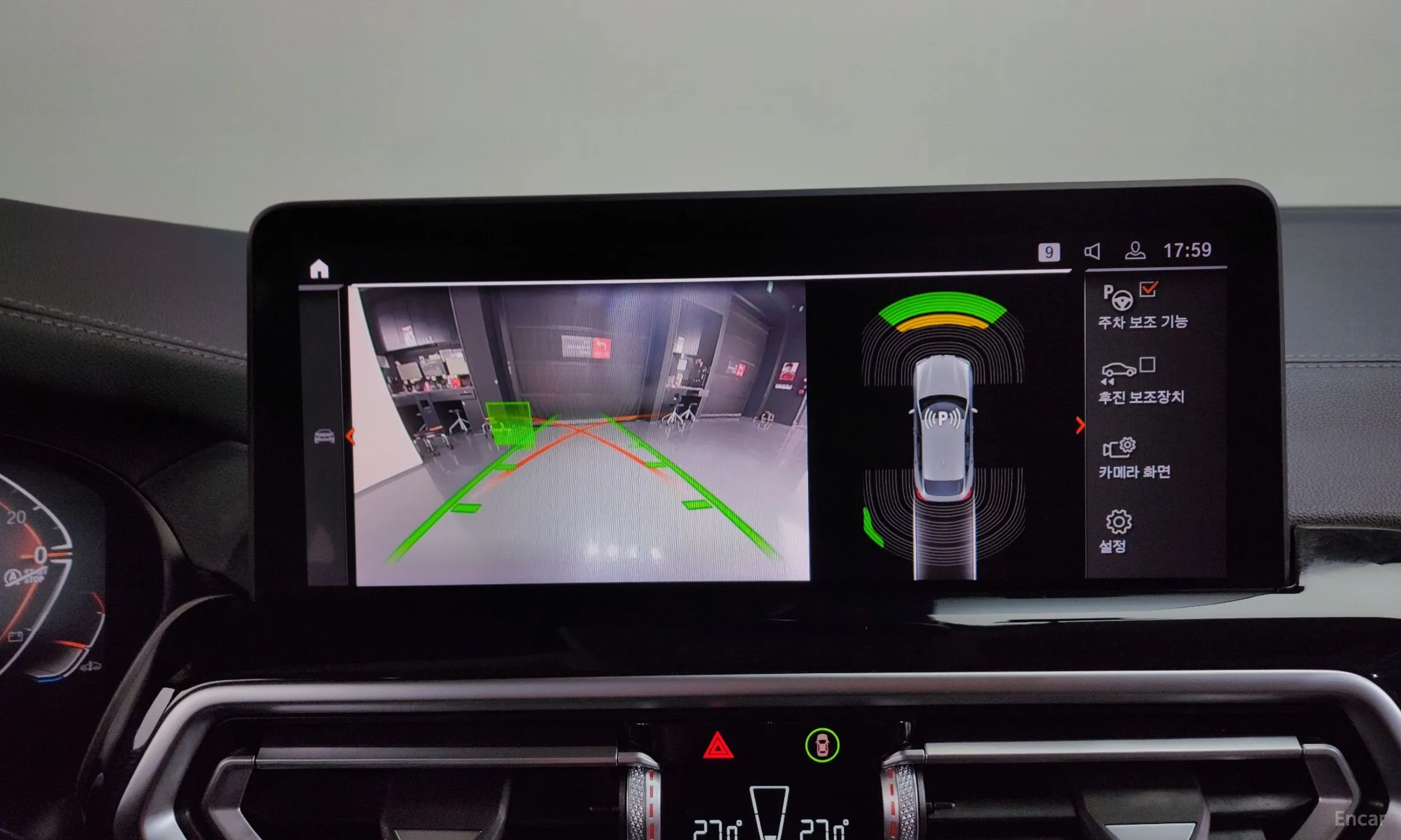 BMW X4 (G02) превью 15