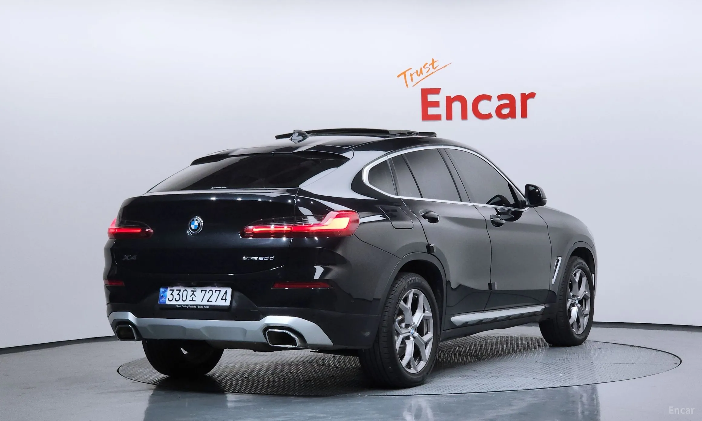 BMW X4 (G02)