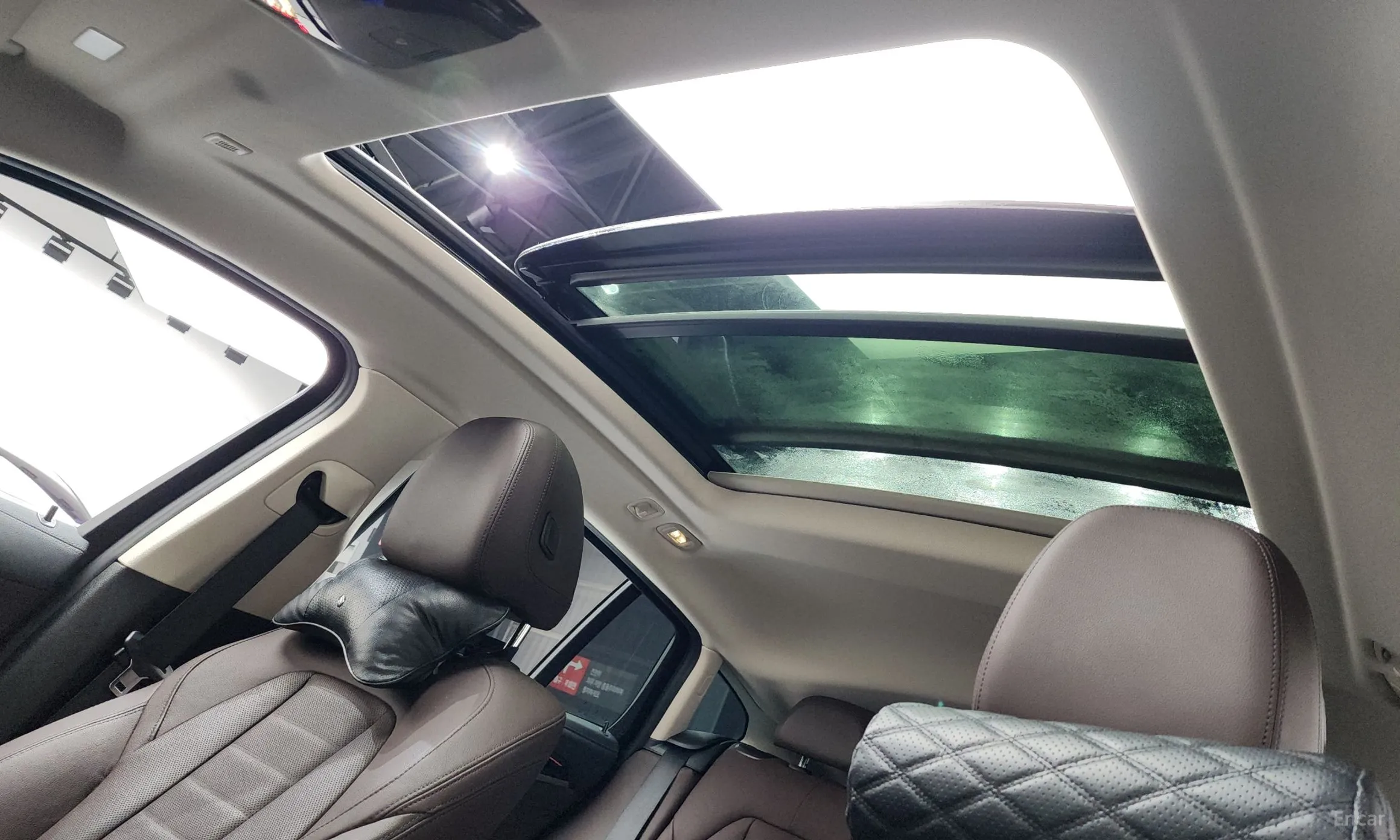 BMW X4 (G02) превью 18