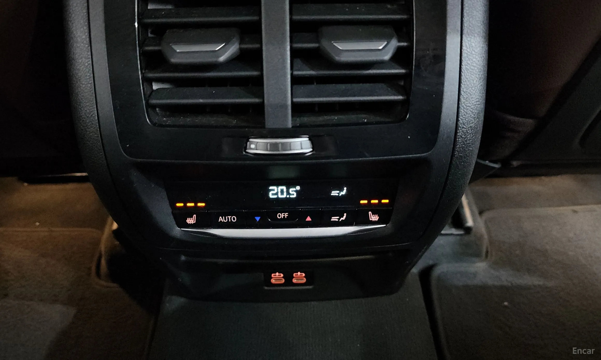 BMW X4 (G02) превью 19