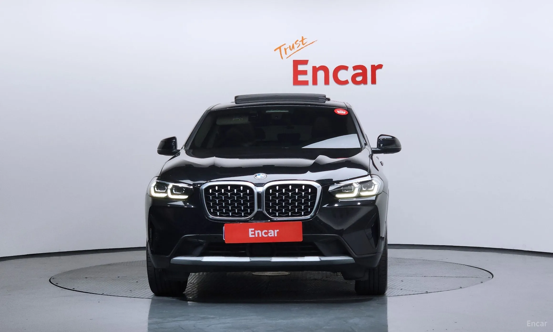 BMW X4 (G02) превью 3