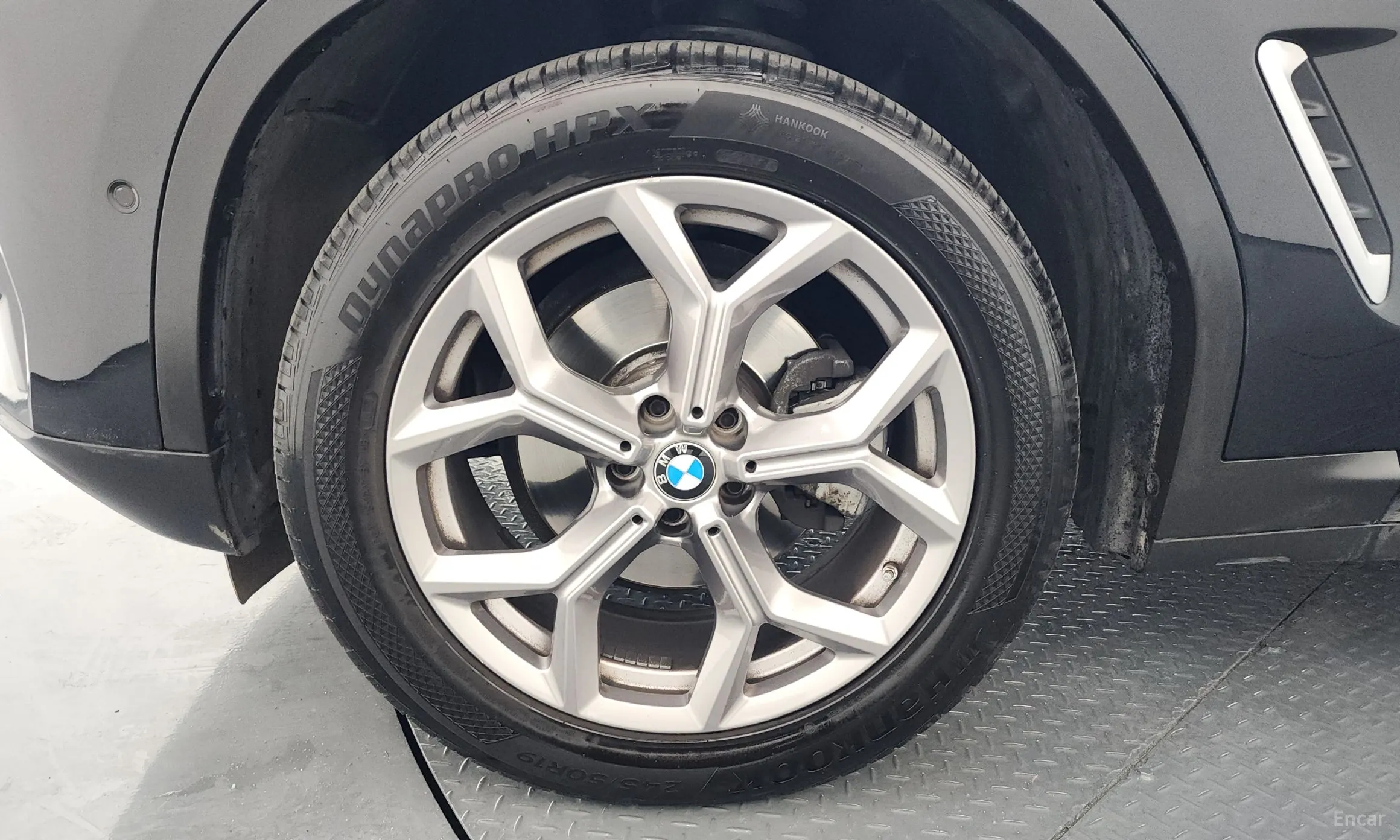 BMW X4 (G02) превью 5