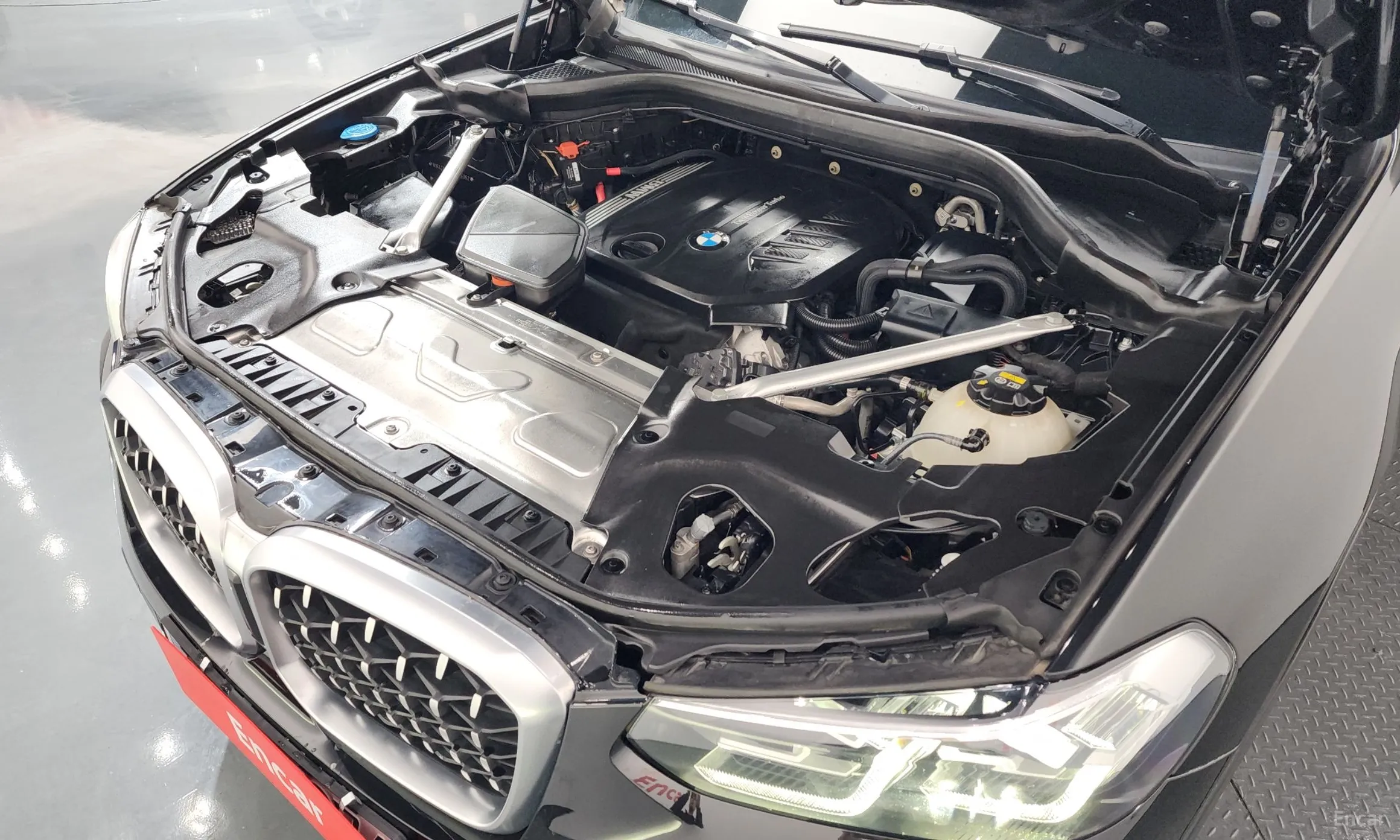 BMW X4 (G02) превью 6