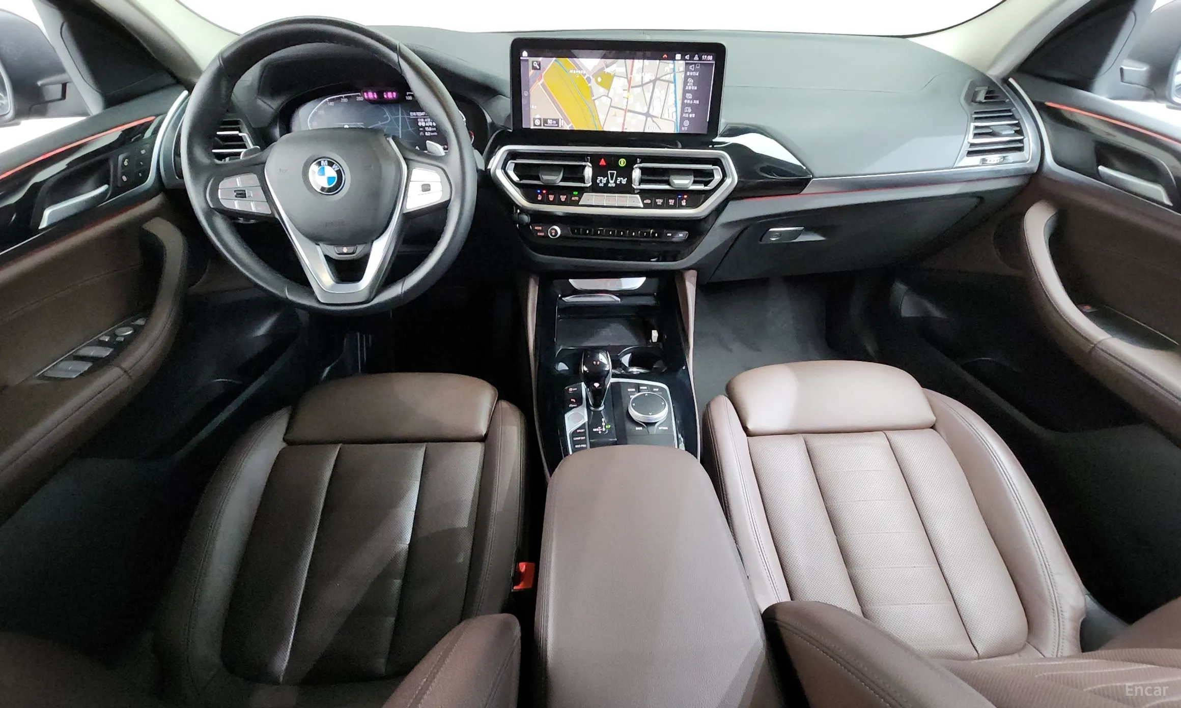 BMW X4 (G02) превью 7