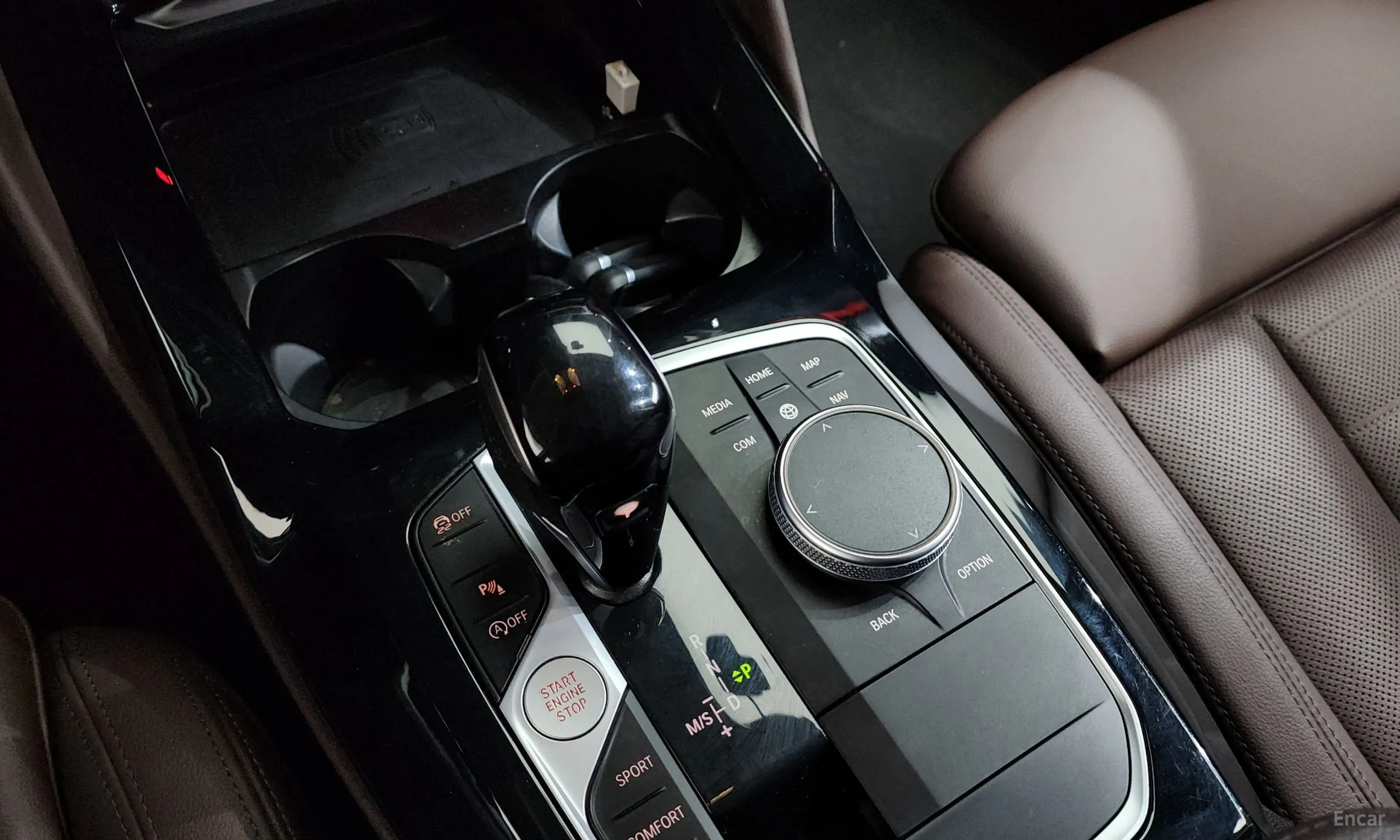 BMW X4 (G02) превью 9
