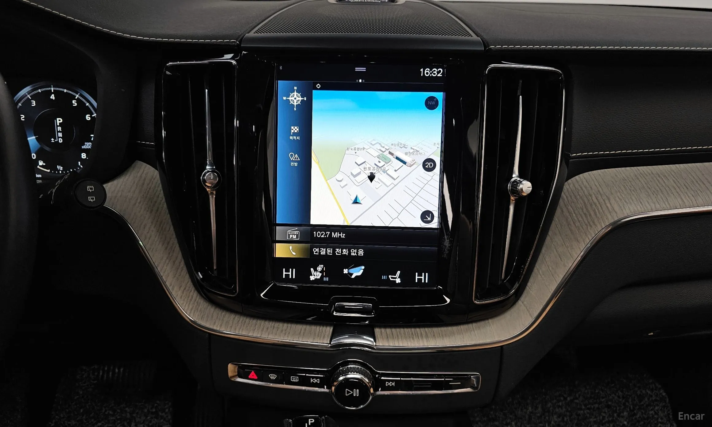 Volvo XC60 Gen 2 превью 19