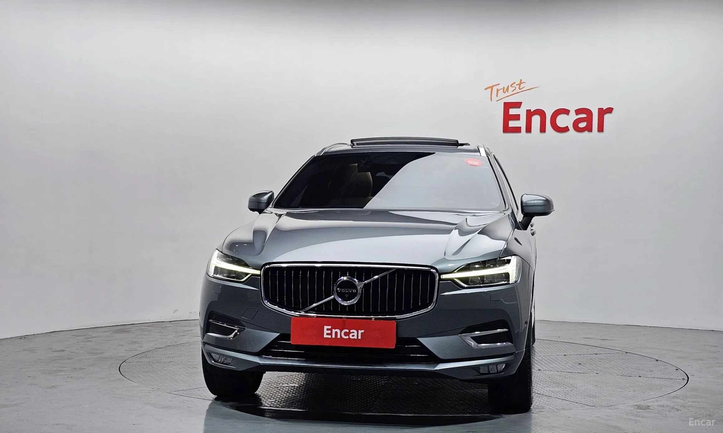 Volvo XC60 Gen 2 превью 3