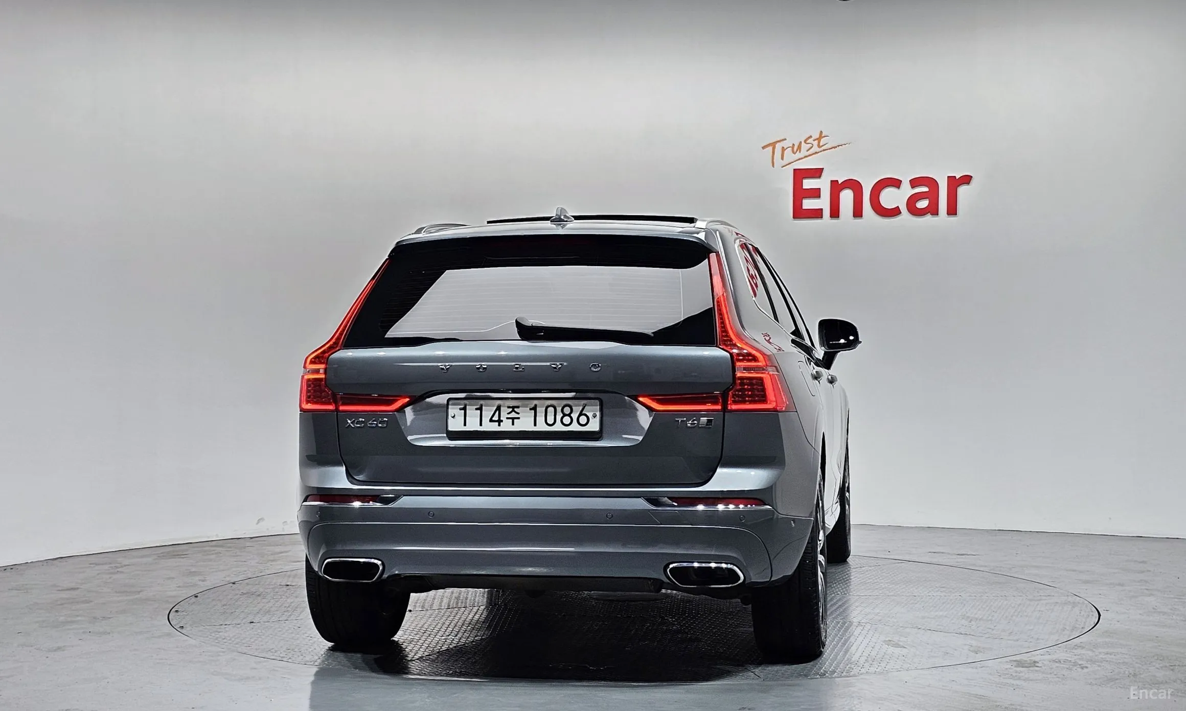 Volvo XC60 Gen 2 превью 4