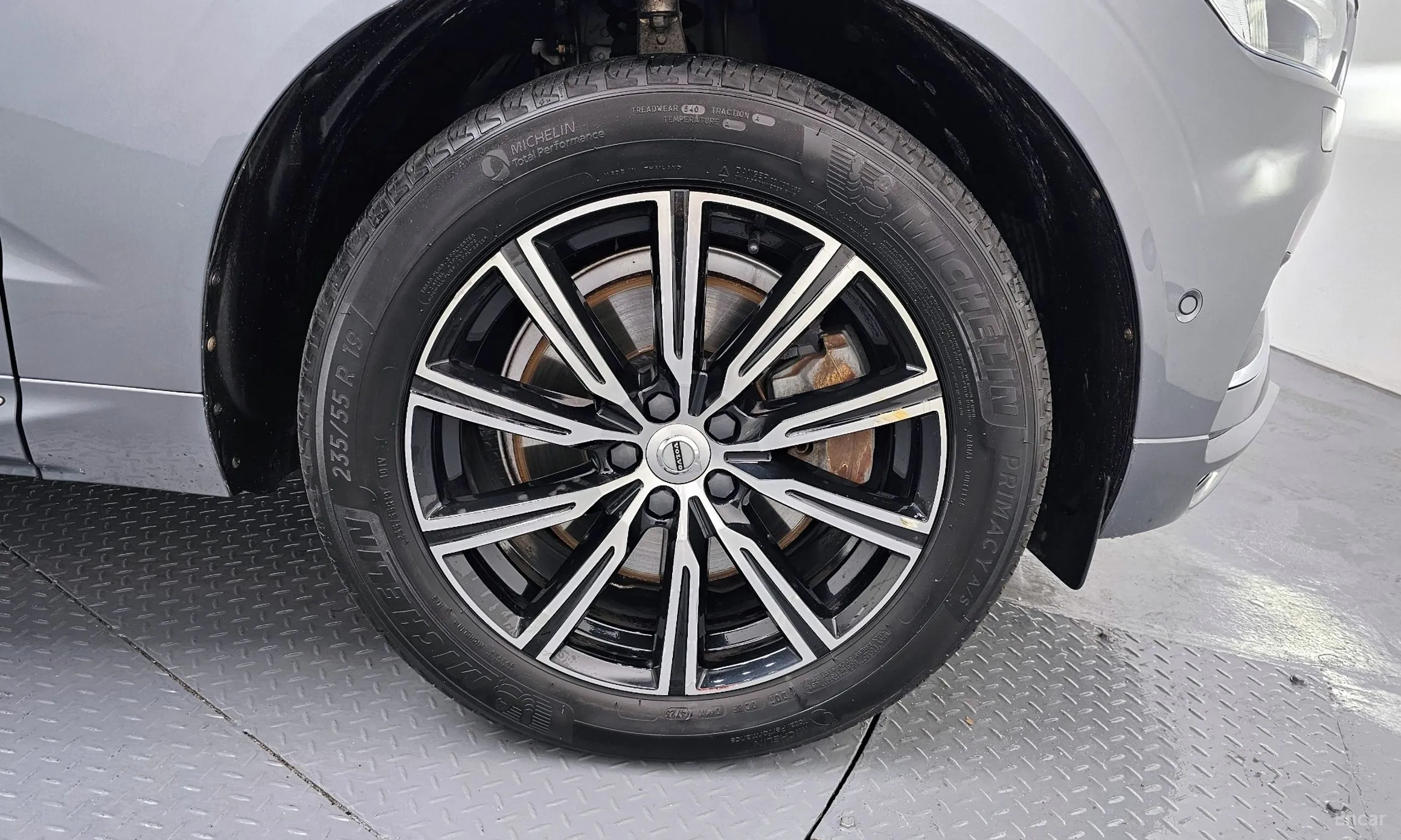 Volvo XC60 Gen 2 превью 5