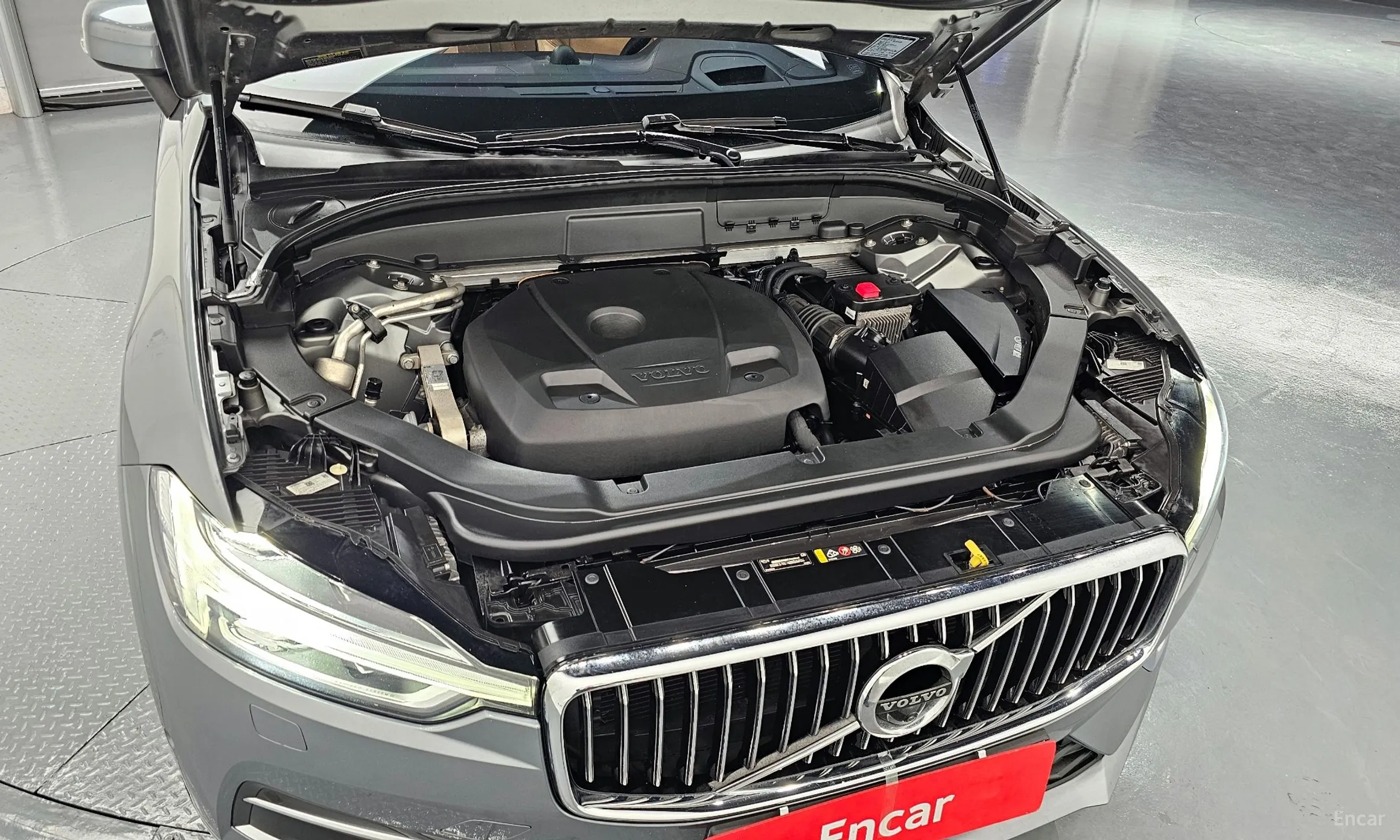 Volvo XC60 Gen 2 превью 6