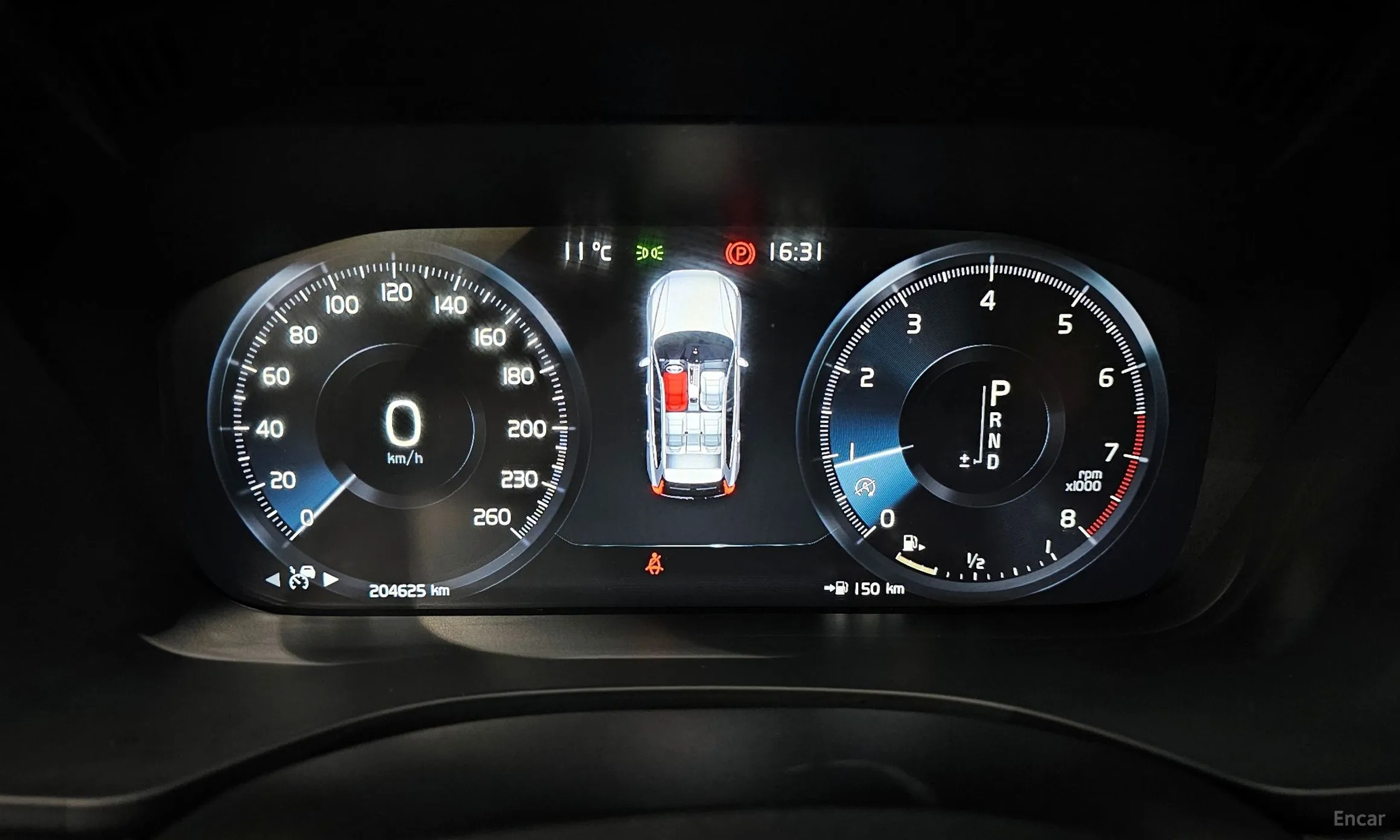 Volvo XC60 Gen 2 превью 8