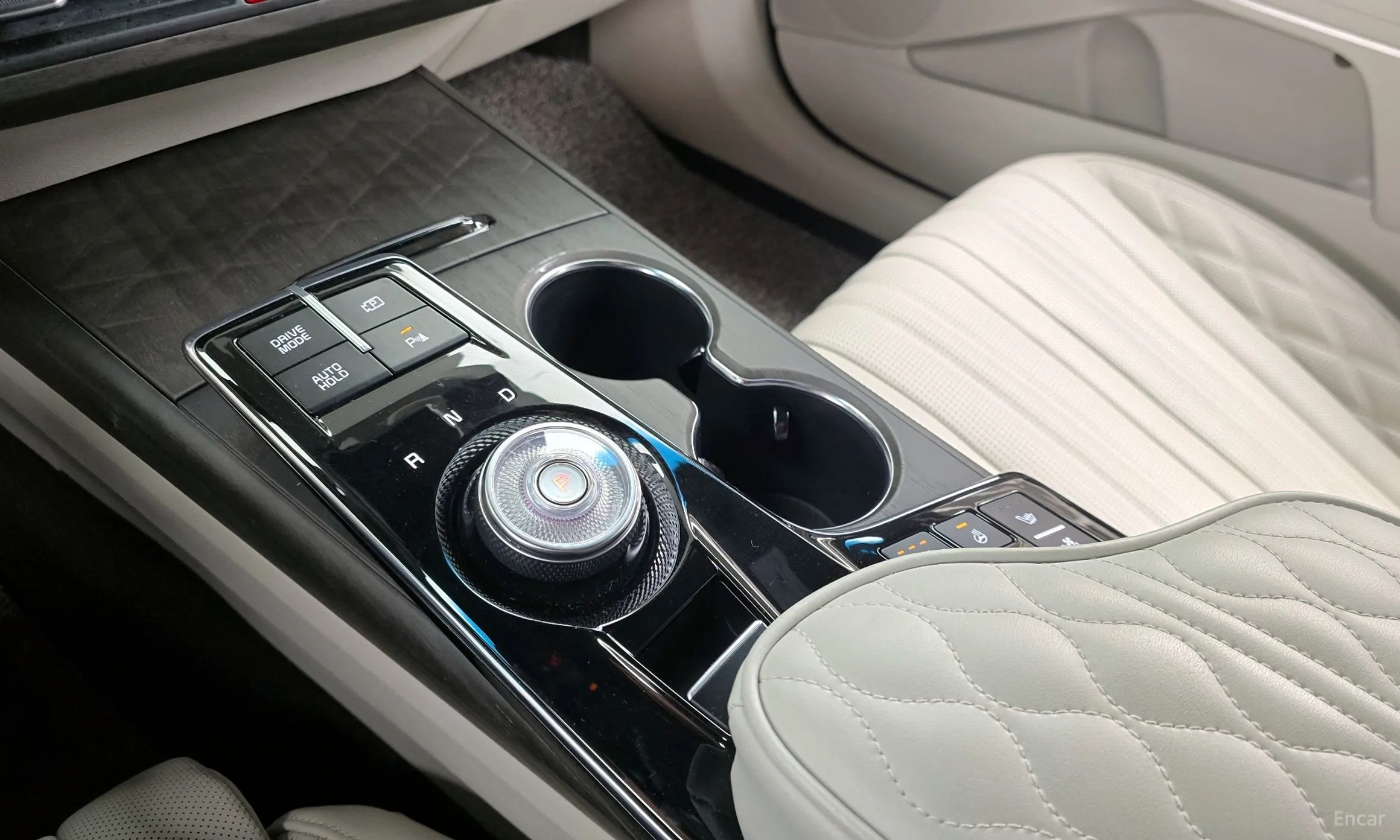 Kia K8 Hybrid превью 9