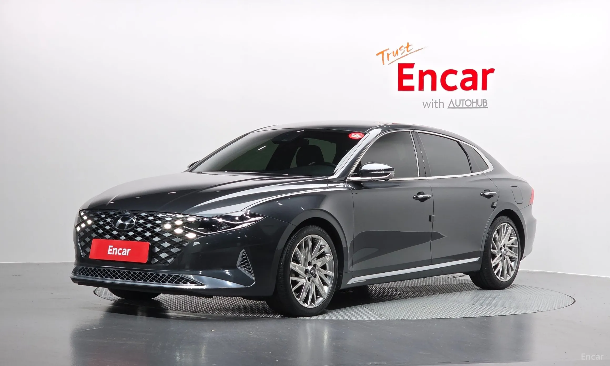 Hyundai Grandeur IG