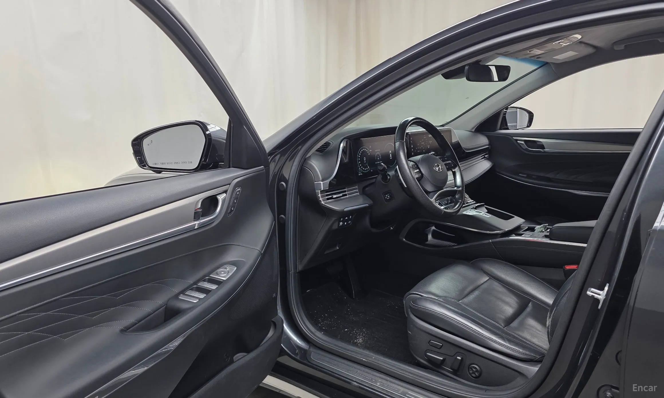 Hyundai Grandeur IG превью 10