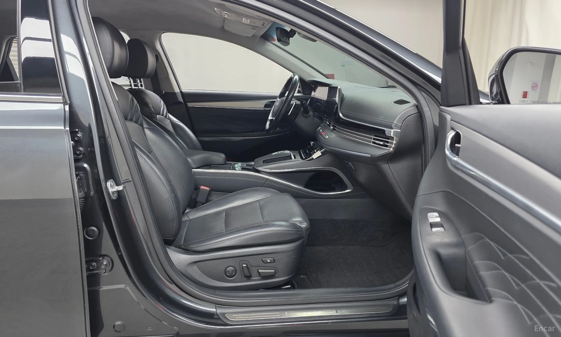 Hyundai Grandeur IG превью 11