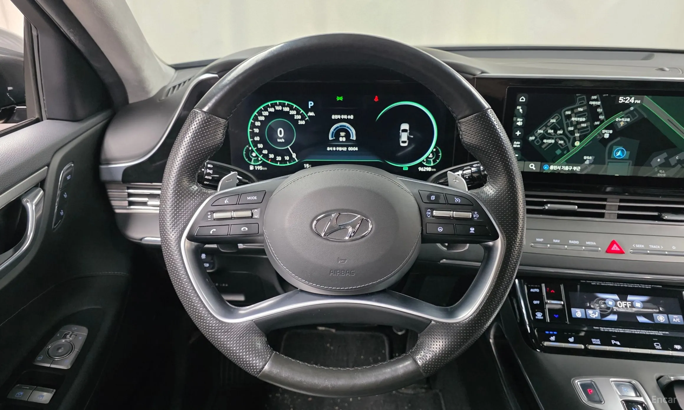 Hyundai Grandeur IG превью 13