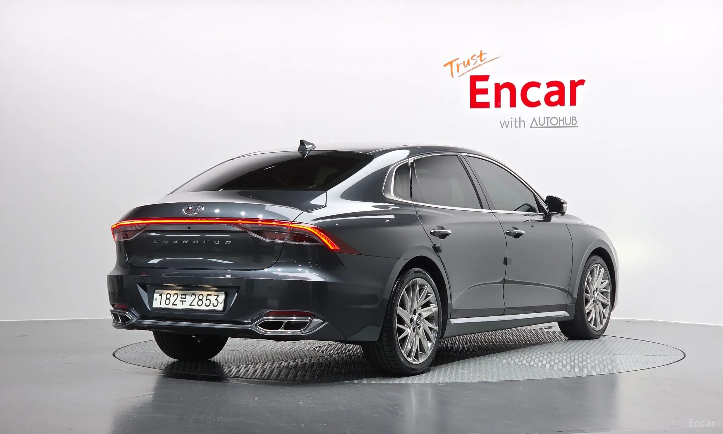 Hyundai Grandeur IG