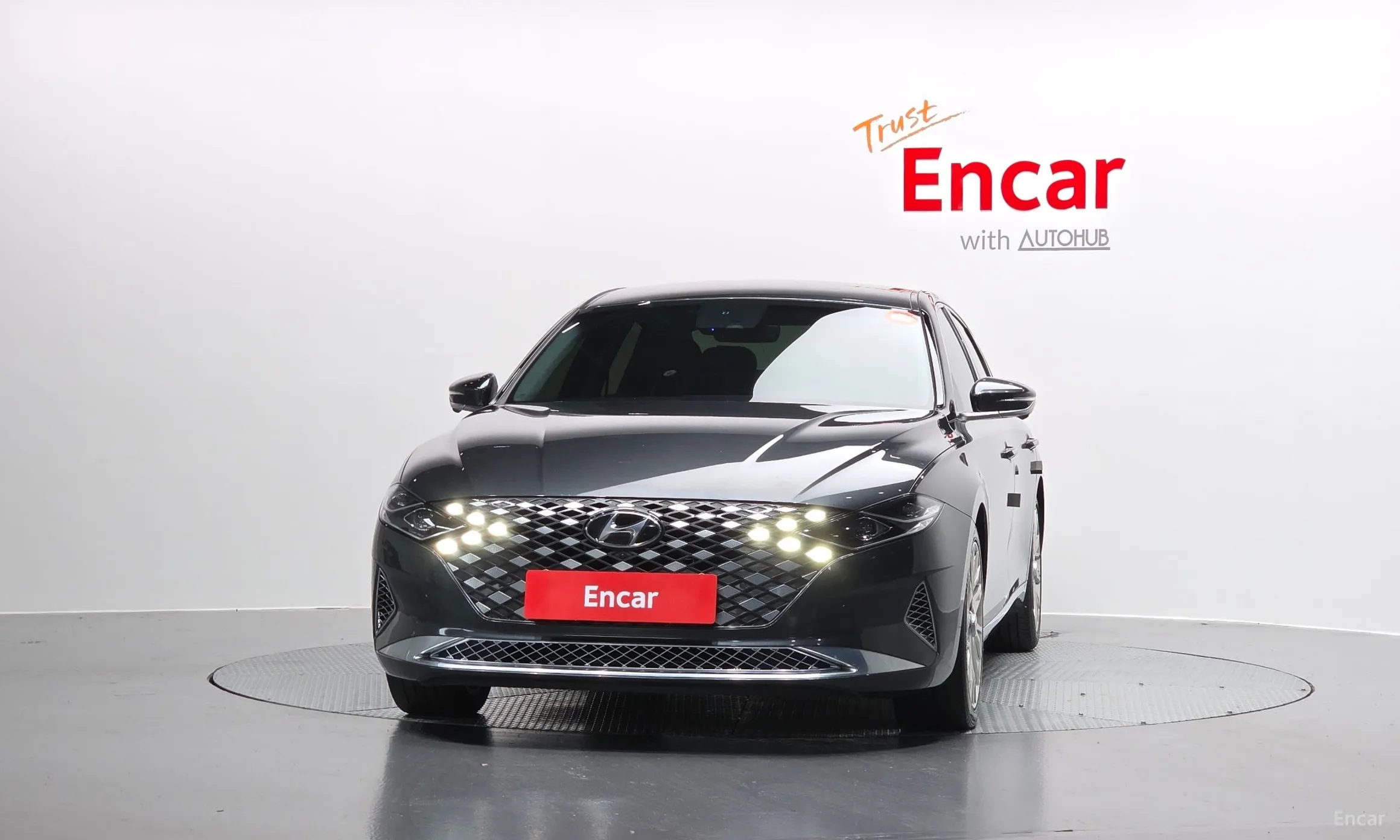 Hyundai Grandeur IG превью 3