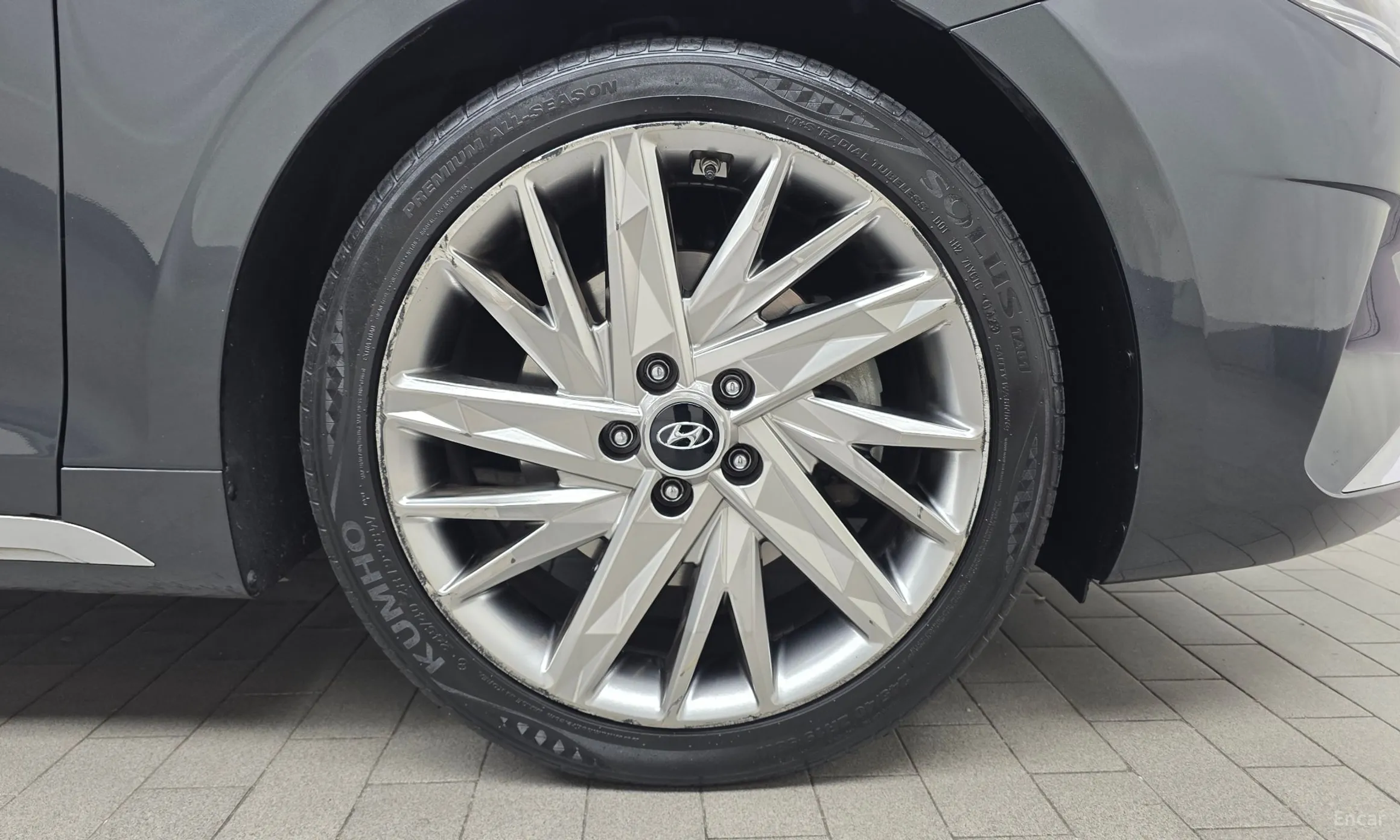 Hyundai Grandeur IG превью 5