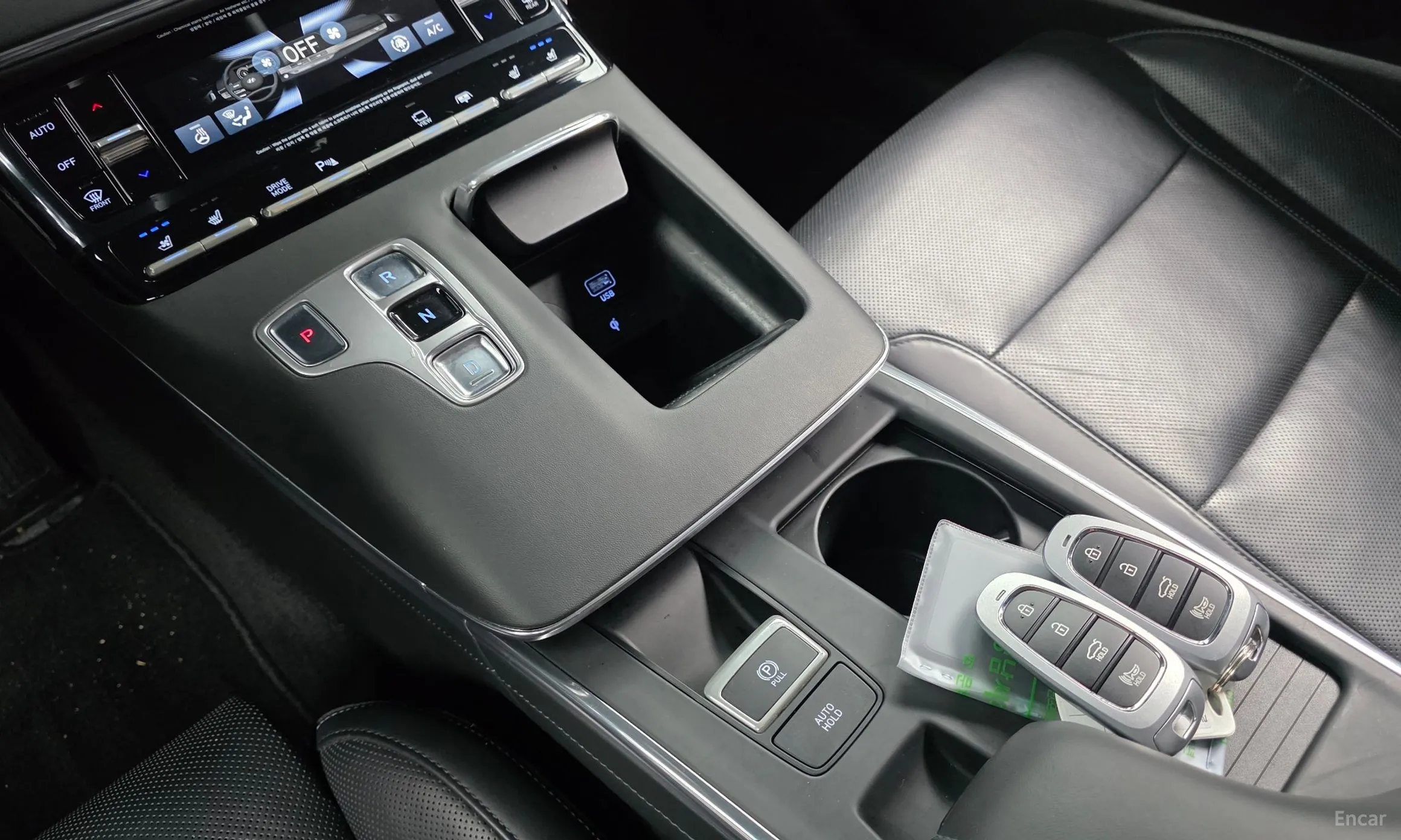 Hyundai Grandeur IG превью 9