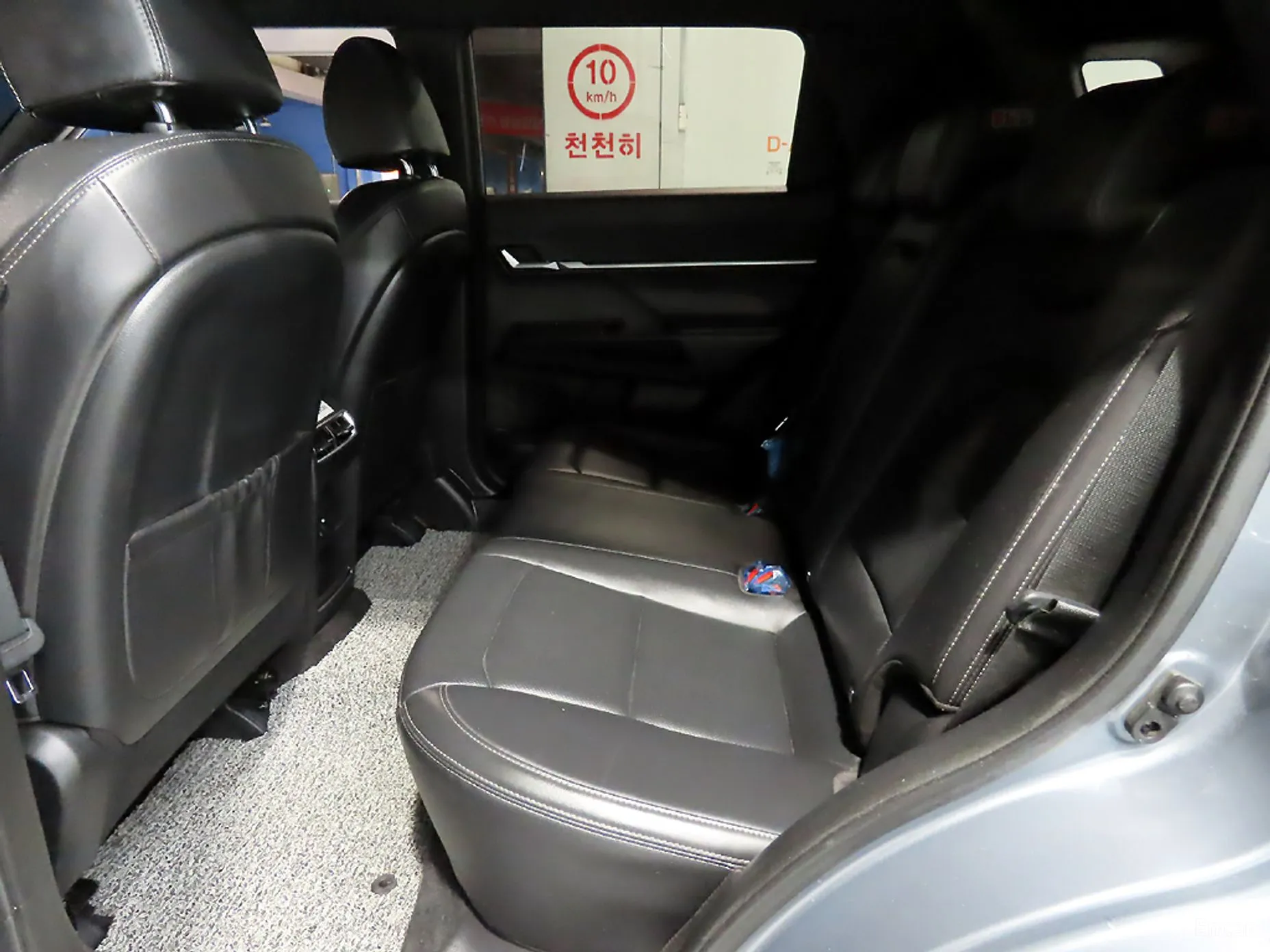 KG Mobility (SsangYong) Torres превью 11