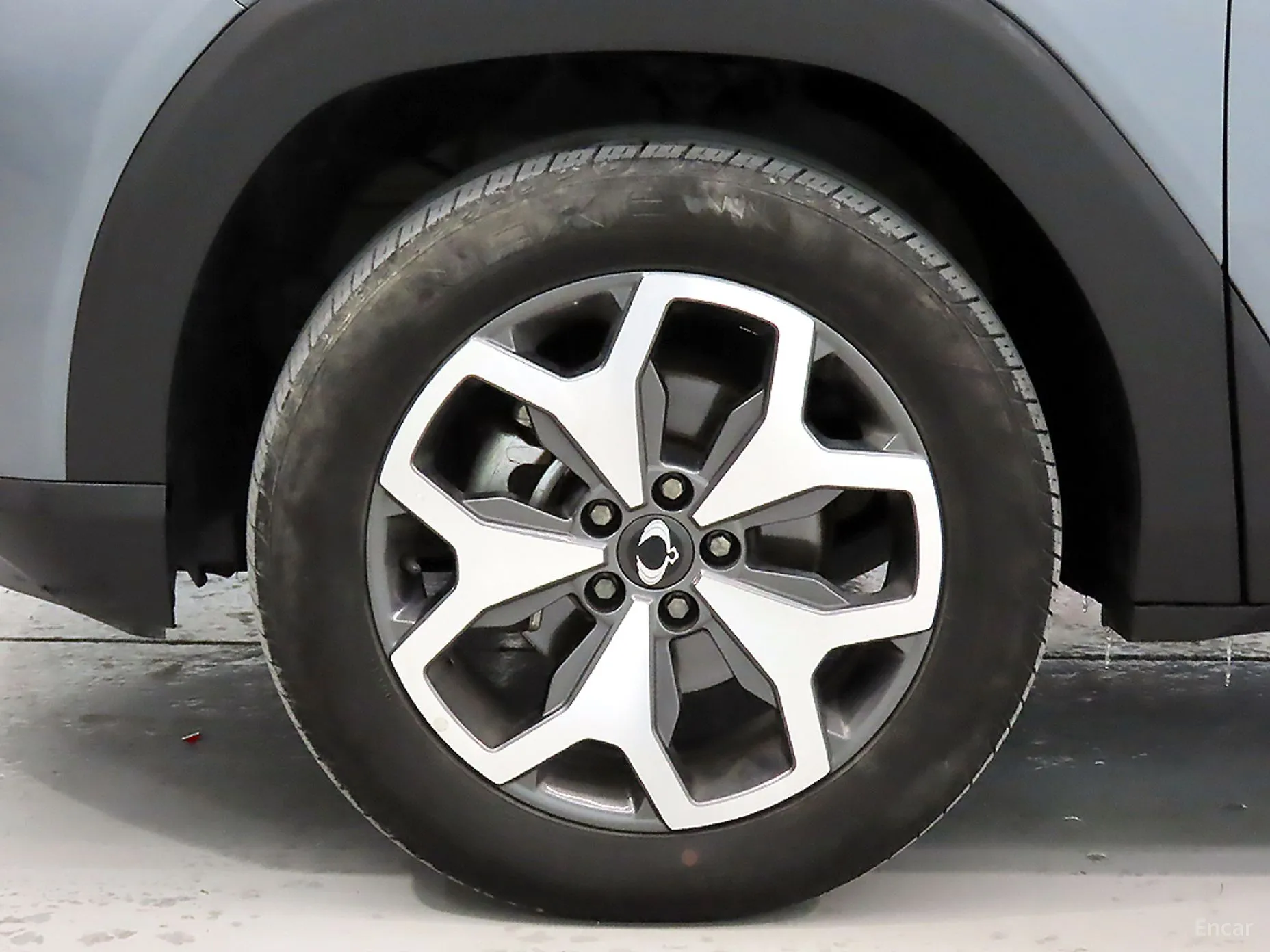 KG Mobility (SsangYong) Torres превью 5