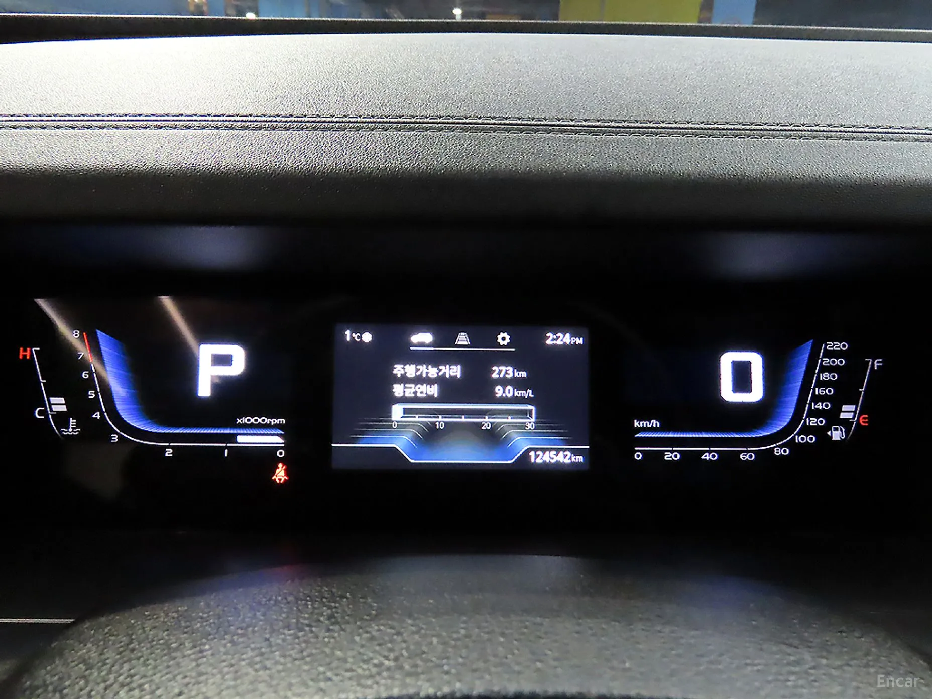 KG Mobility (SsangYong) Torres превью 8