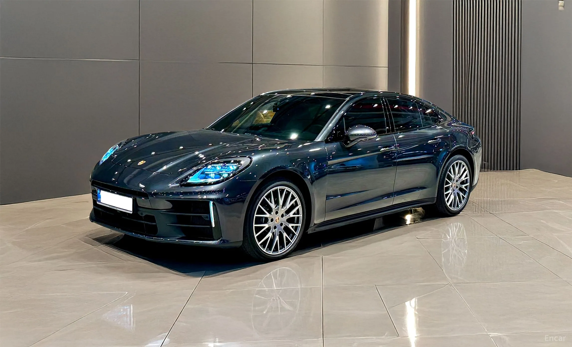 Porsche Panamera (972)