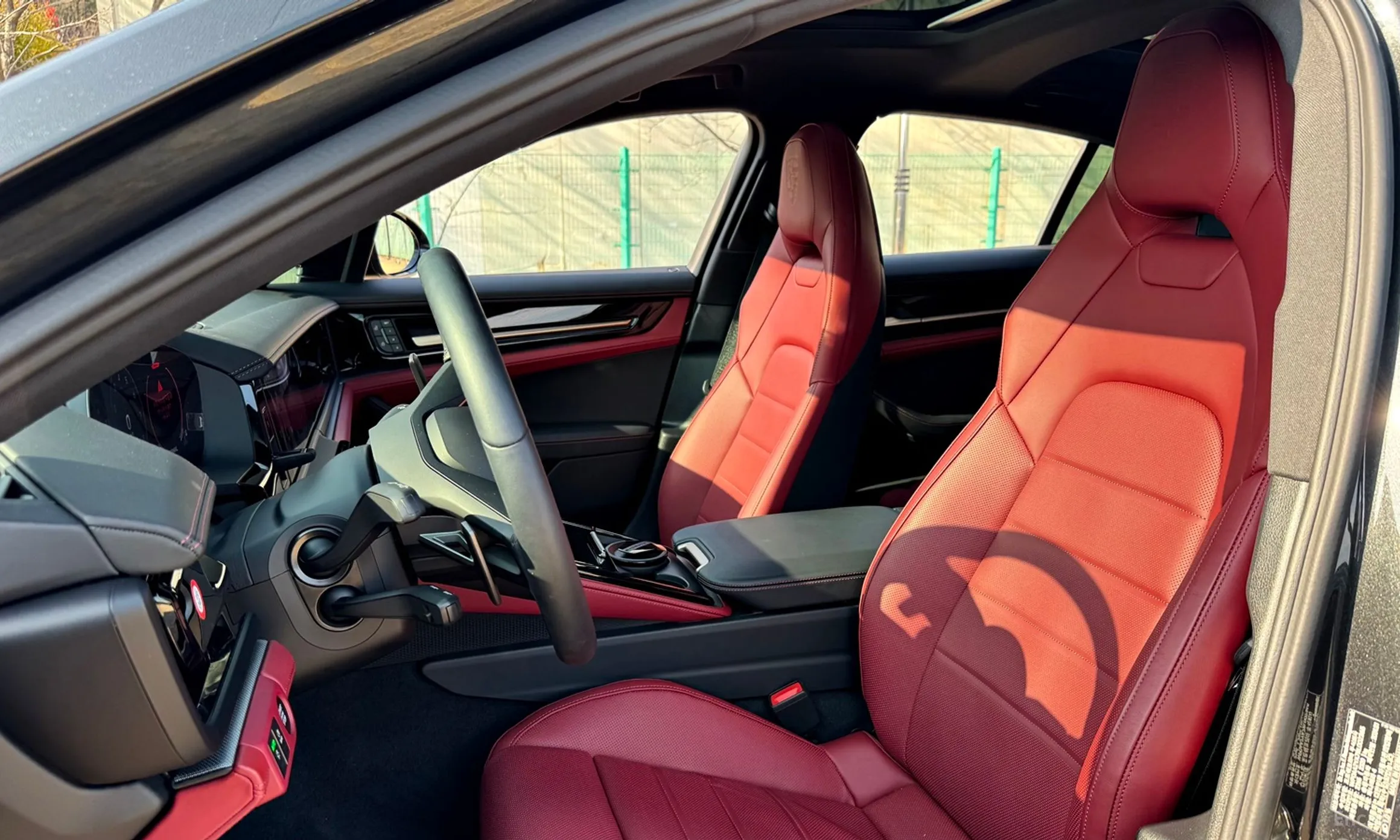 Porsche Panamera (972) превью 12