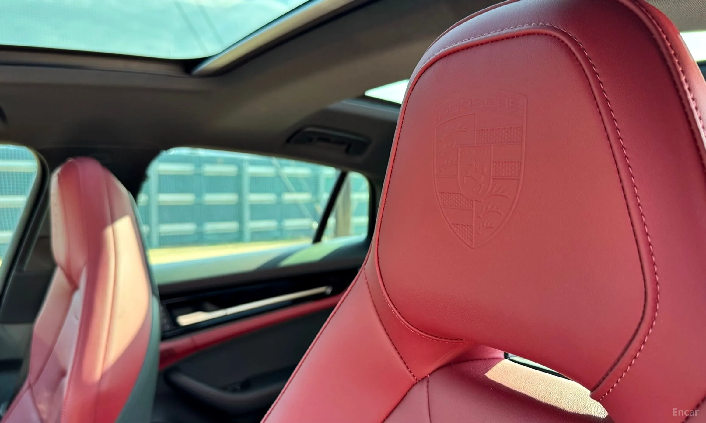 Porsche Panamera (972) превью 14