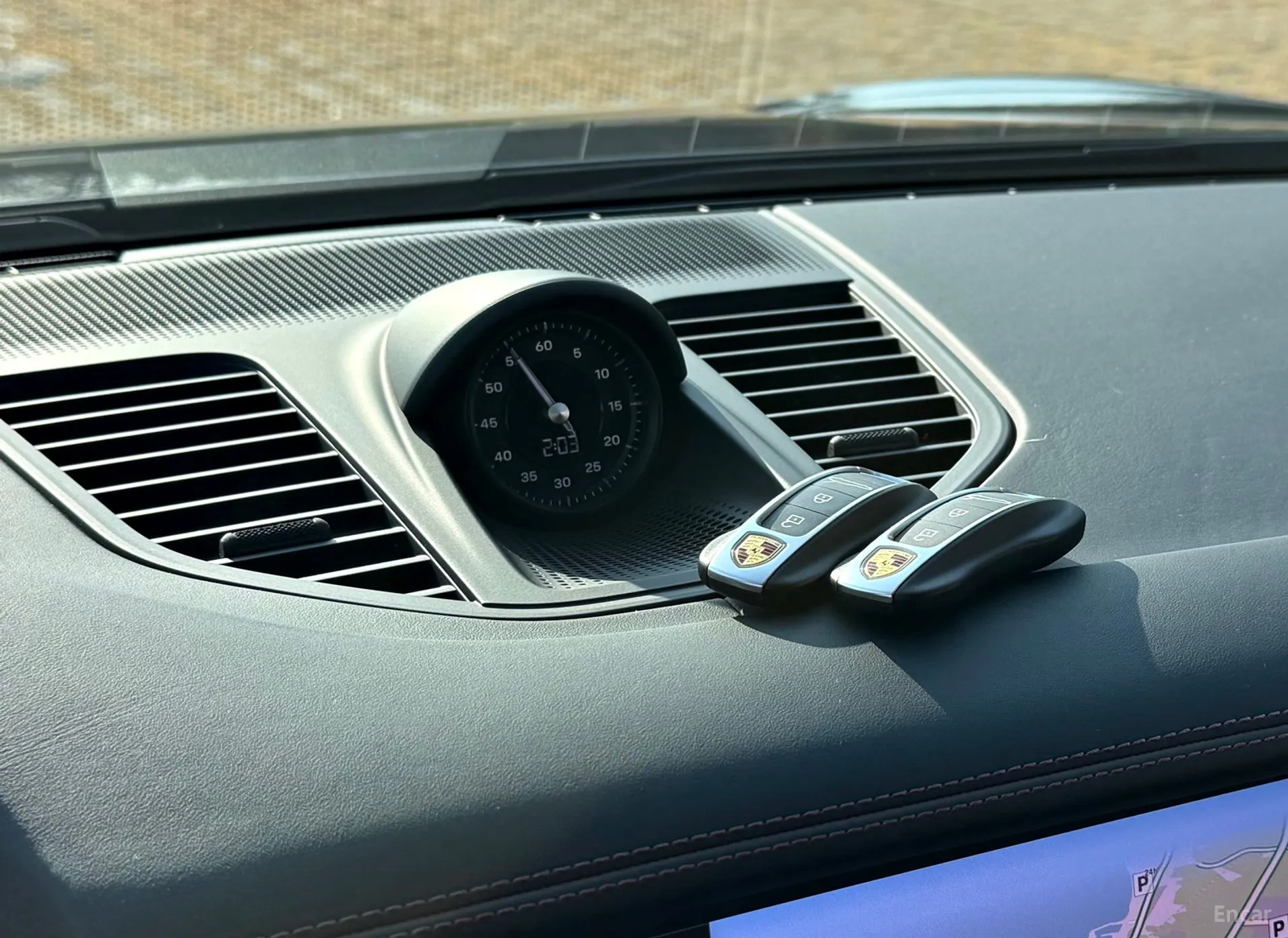 Porsche Panamera (972) превью 17