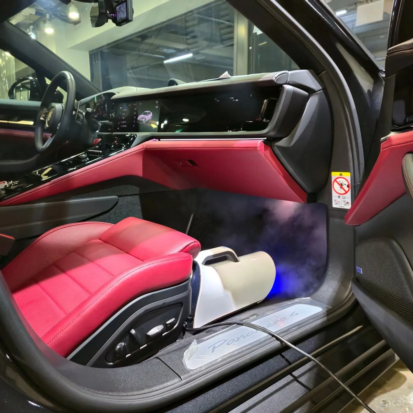 Porsche Panamera (972) превью 3