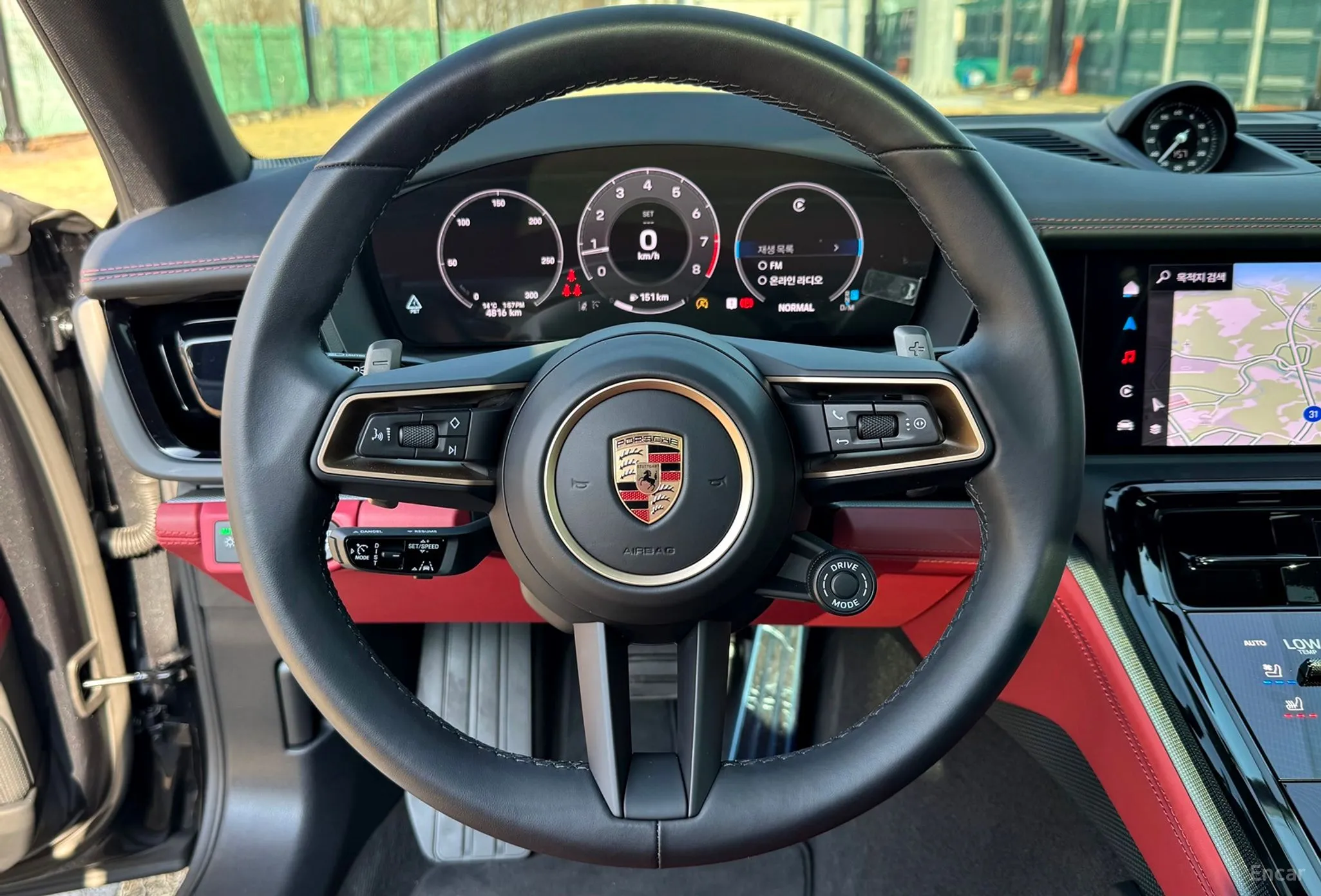 Porsche Panamera (972) превью 9