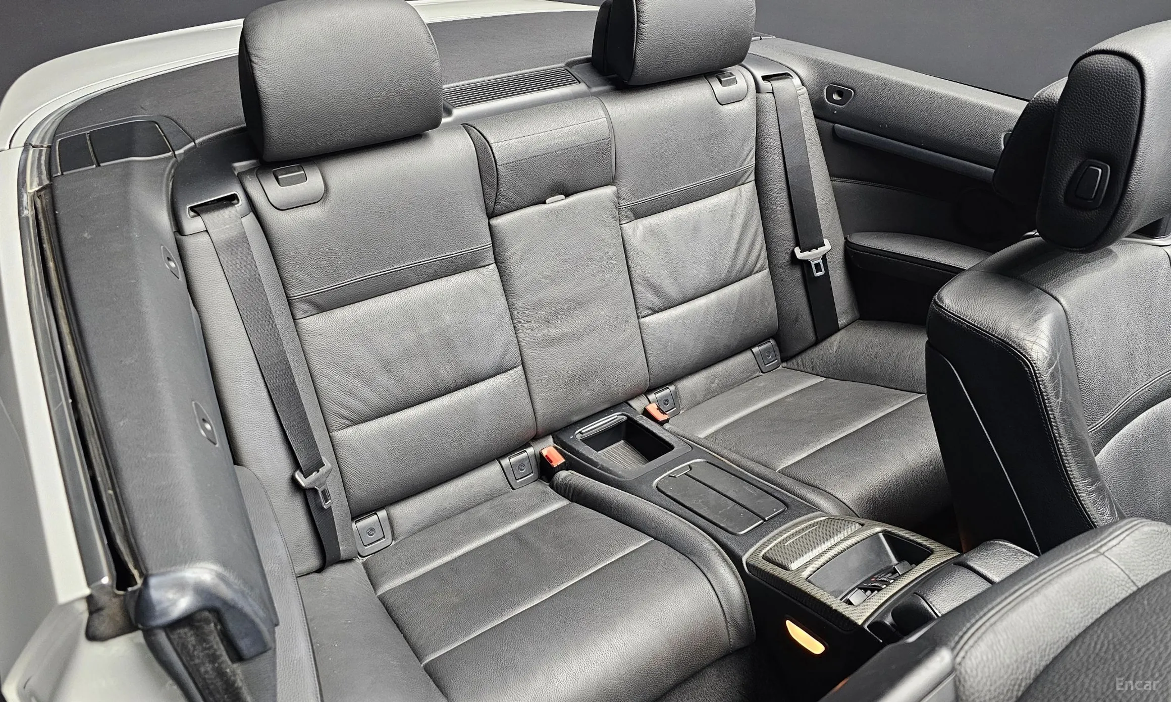BMW 3 Series (E90) превью 12