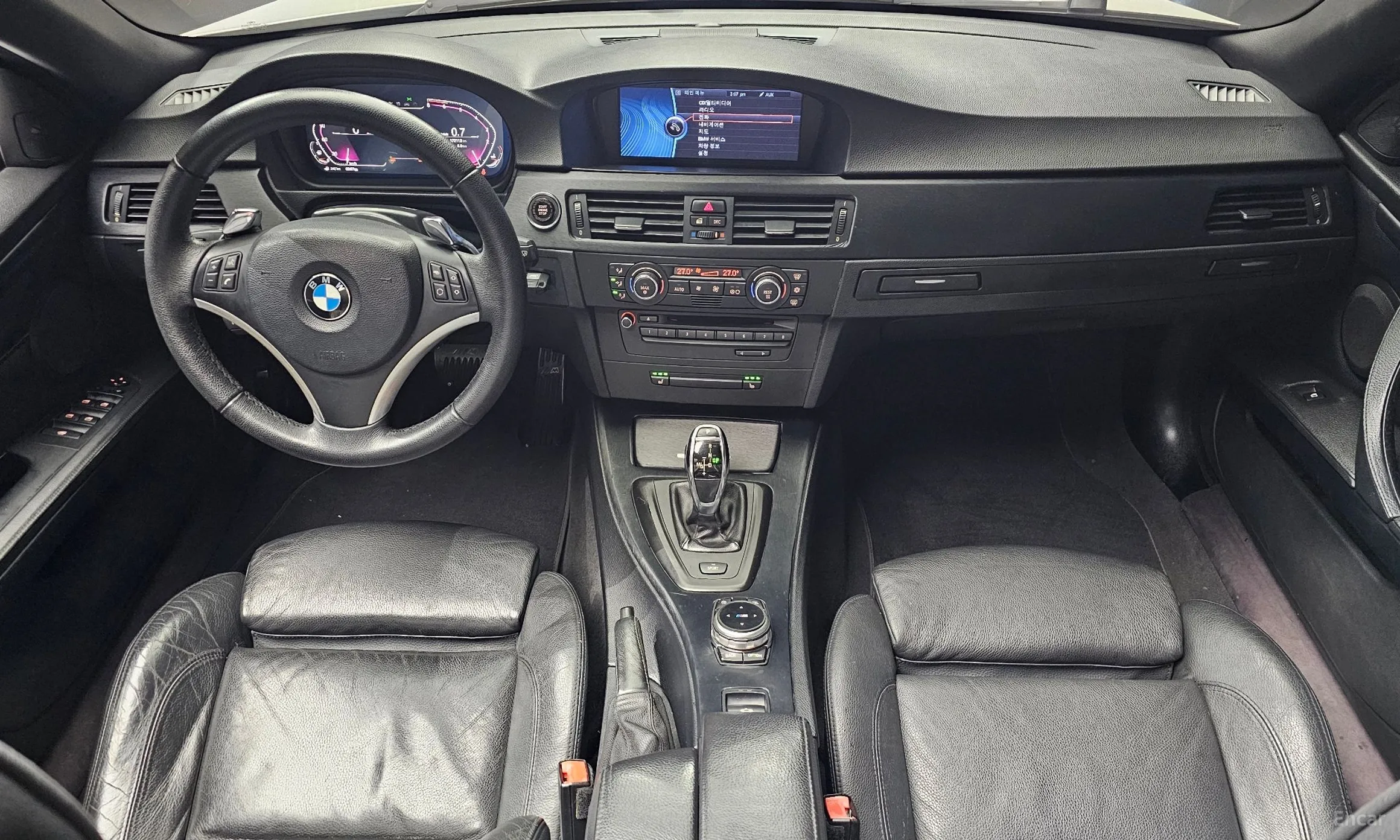 BMW 3 Series (E90) превью 7