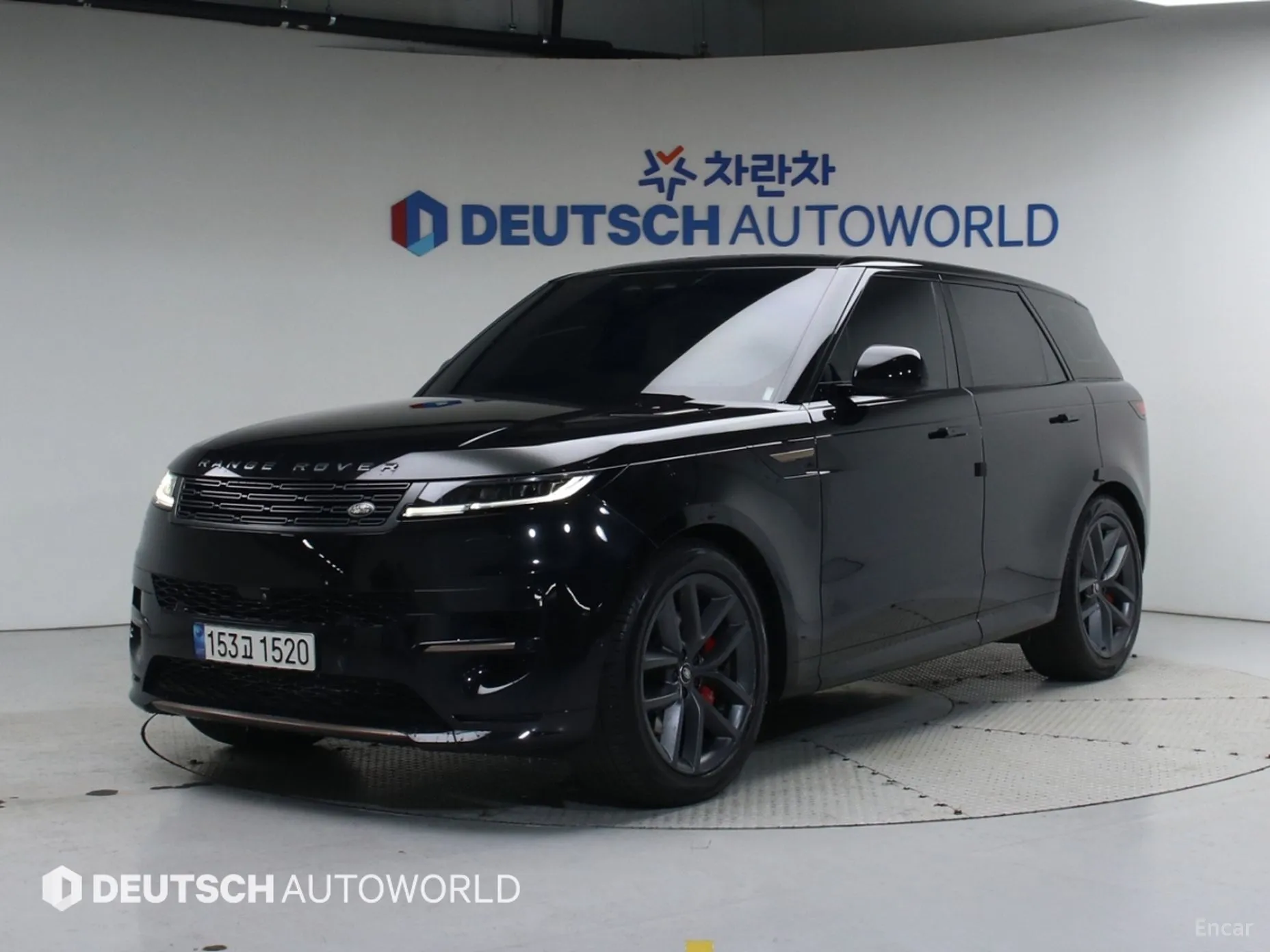Land Rover Range Rover Sport 3rd Generation
