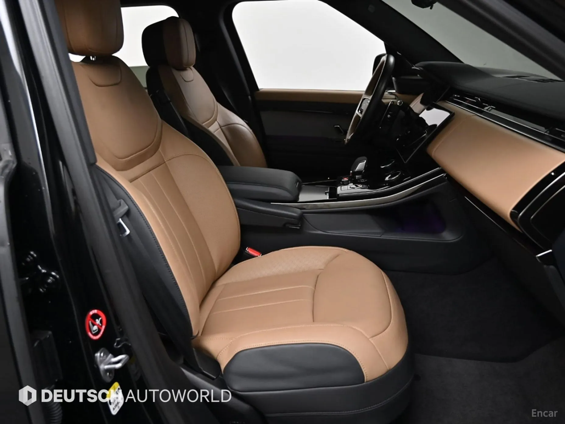Land Rover Range Rover Sport 3rd Generation превью 10