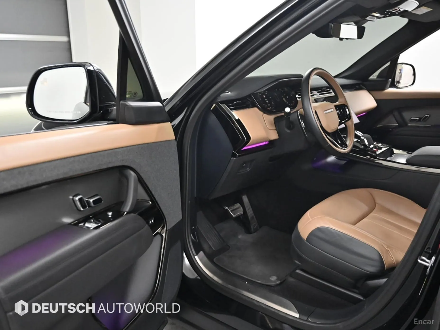 Land Rover Range Rover Sport 3rd Generation превью 11