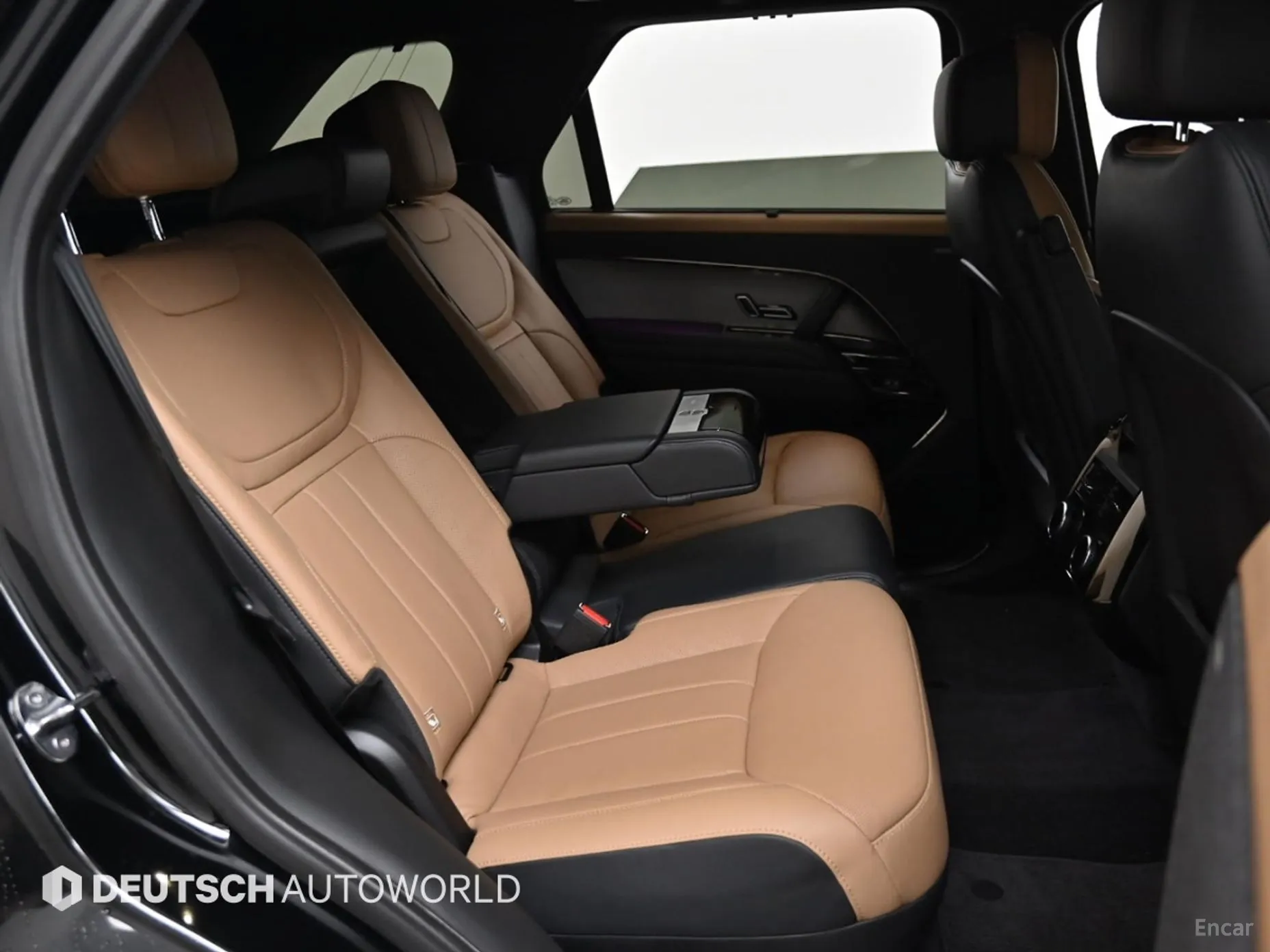 Land Rover Range Rover Sport 3rd Generation превью 12