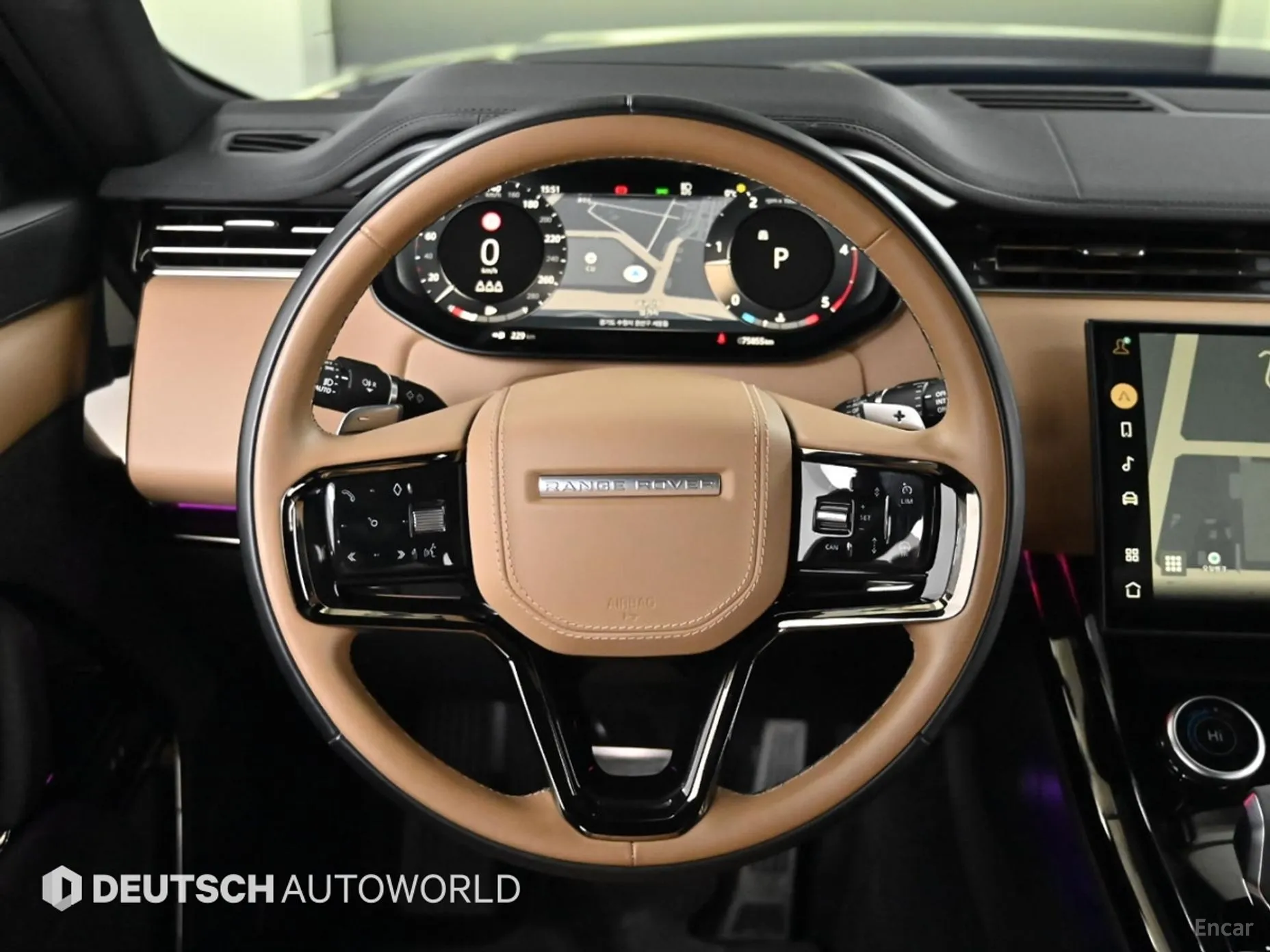 Land Rover Range Rover Sport 3rd Generation превью 13