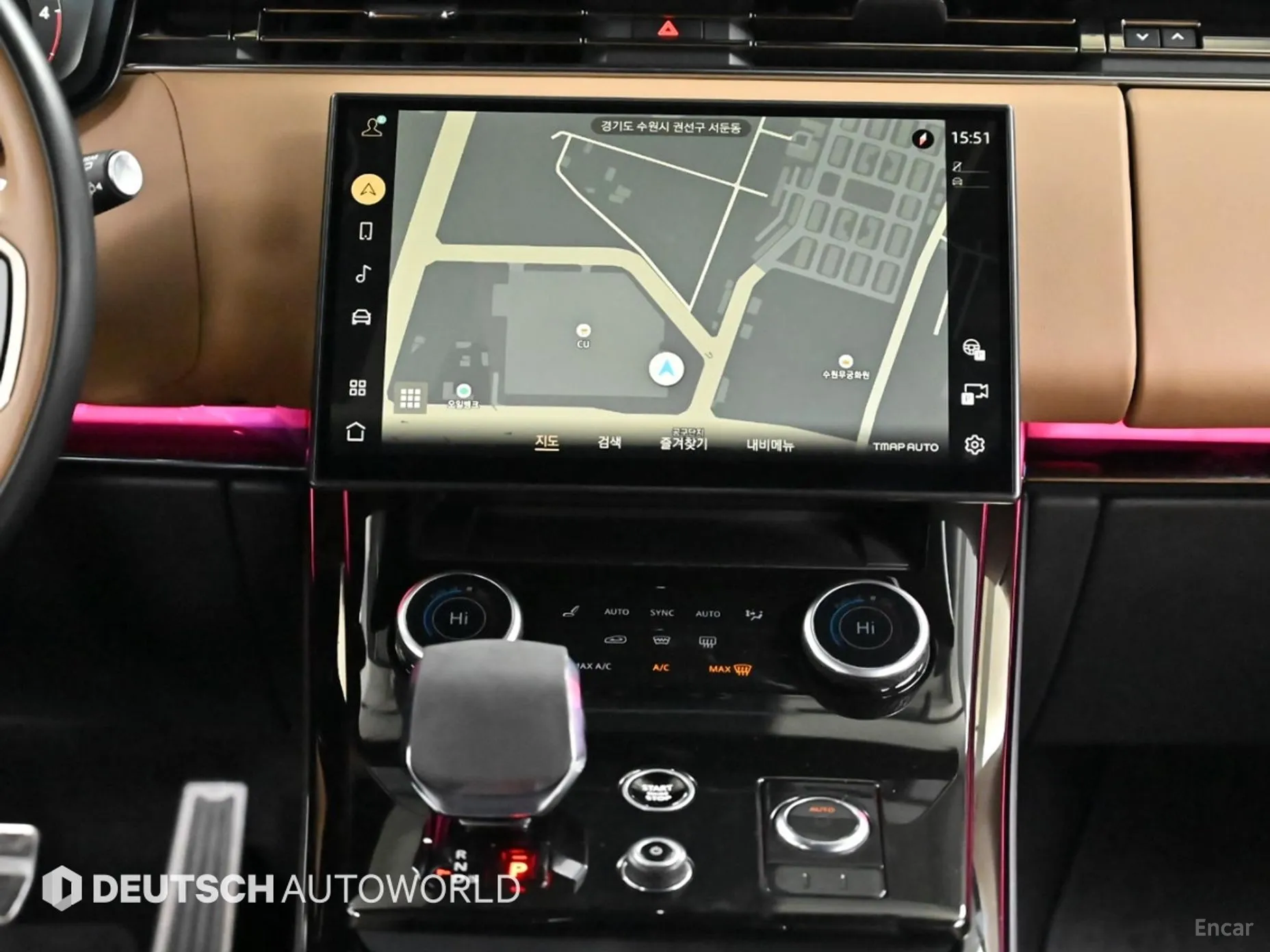 Land Rover Range Rover Sport 3rd Generation превью 14