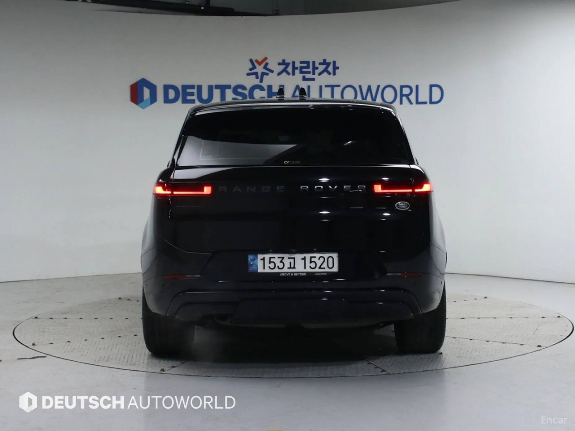 Land Rover Range Rover Sport 3rd Generation превью 4
