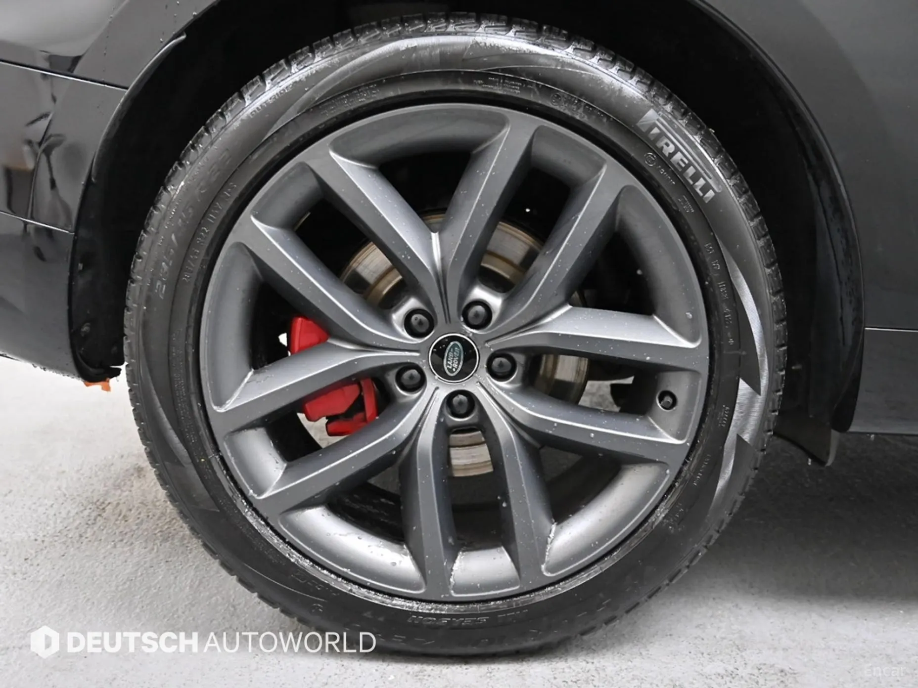 Land Rover Range Rover Sport 3rd Generation превью 5