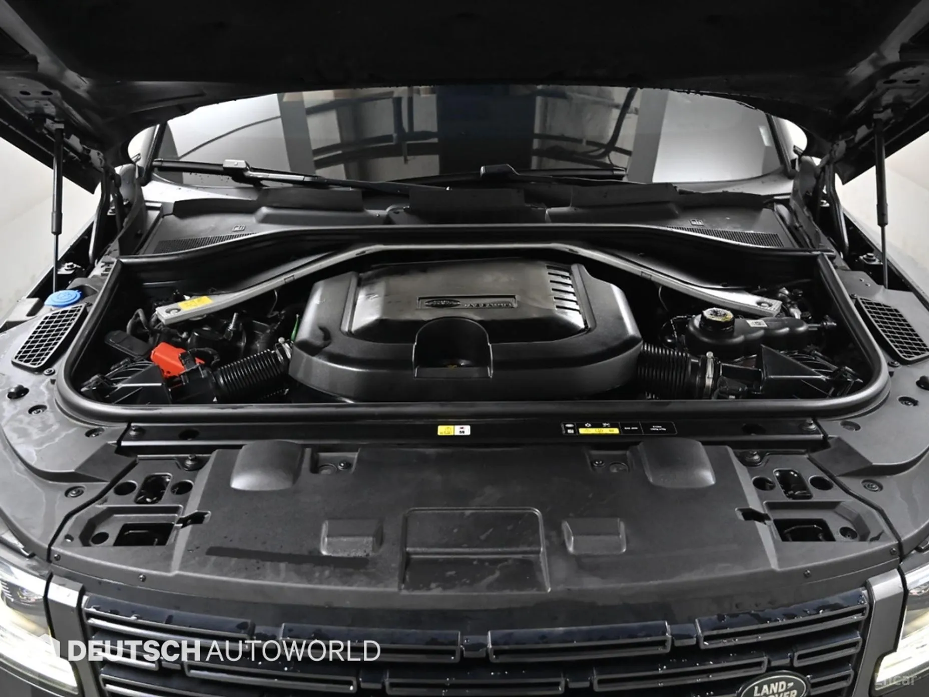 Land Rover Range Rover Sport 3rd Generation превью 6