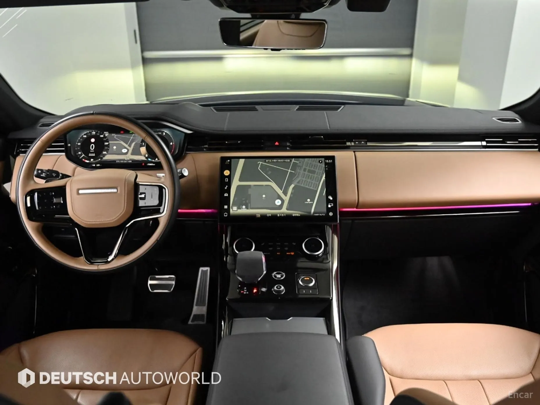 Land Rover Range Rover Sport 3rd Generation превью 7