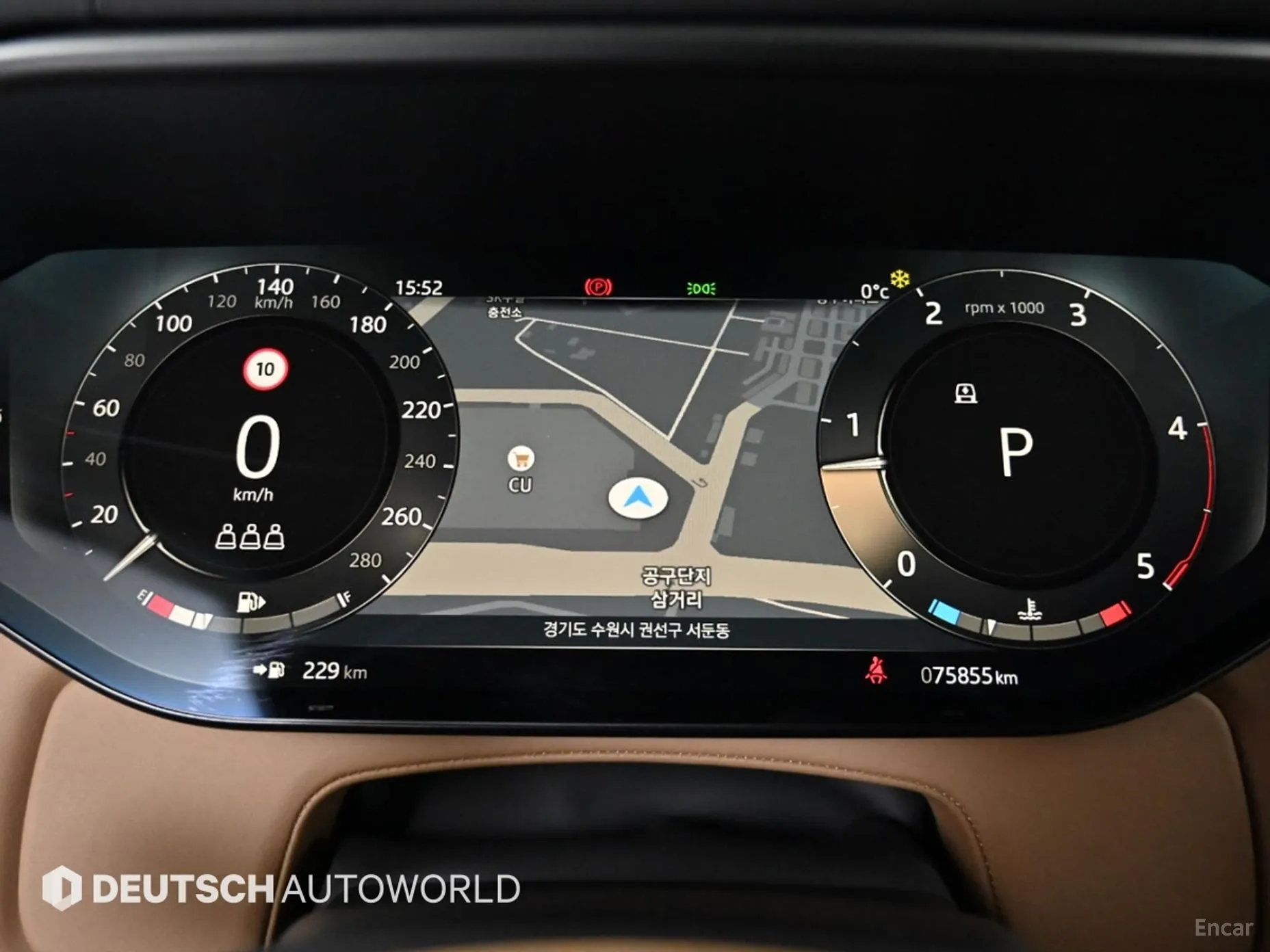 Land Rover Range Rover Sport 3rd Generation превью 8