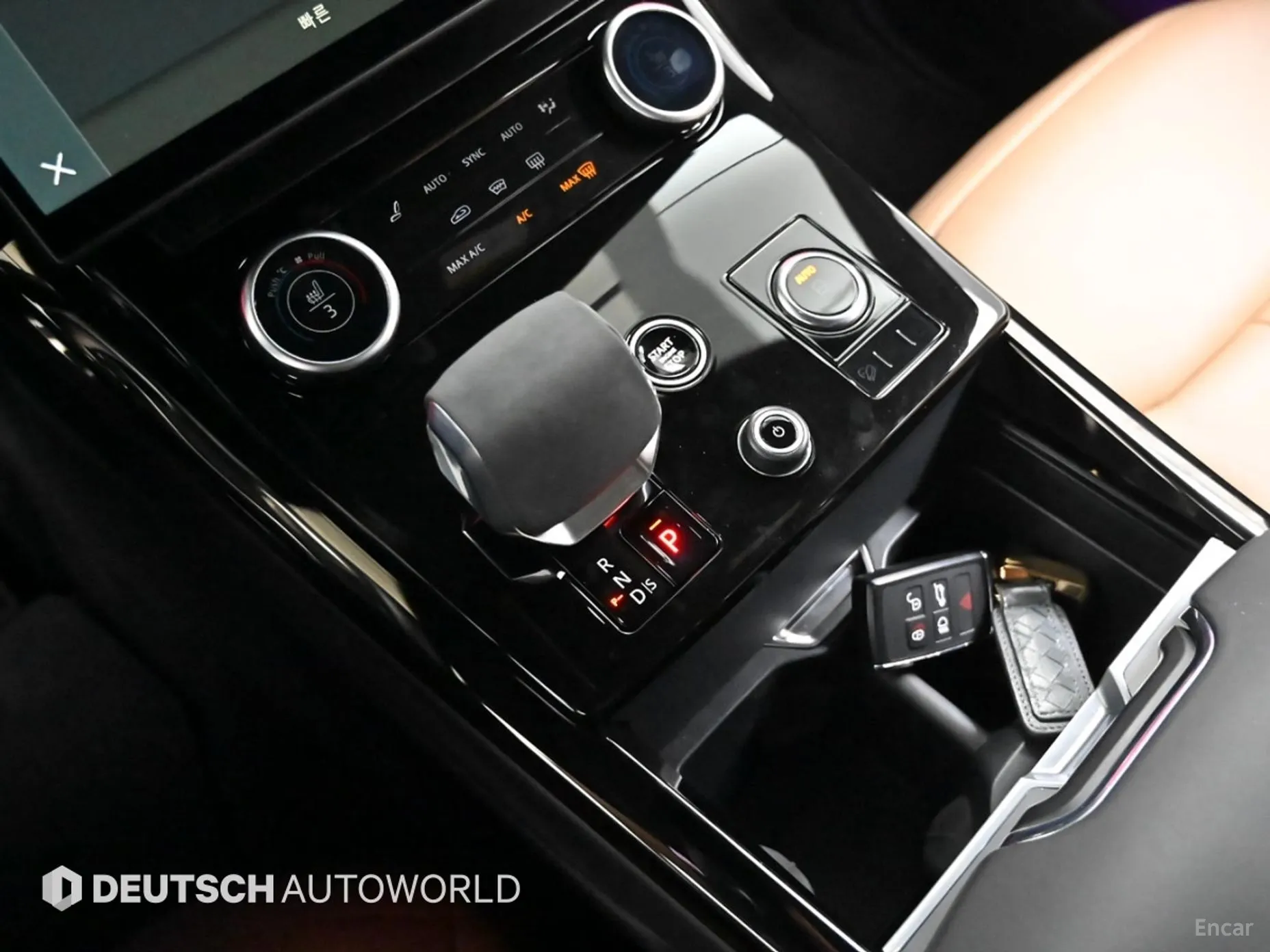 Land Rover Range Rover Sport 3rd Generation превью 9