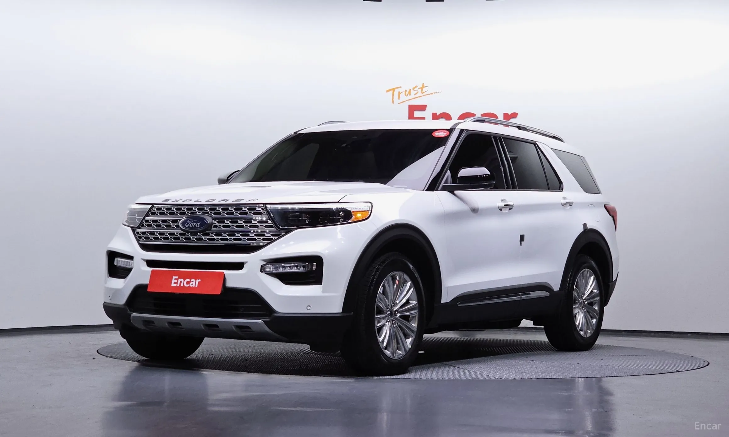 Ford Explorer 6th Generation