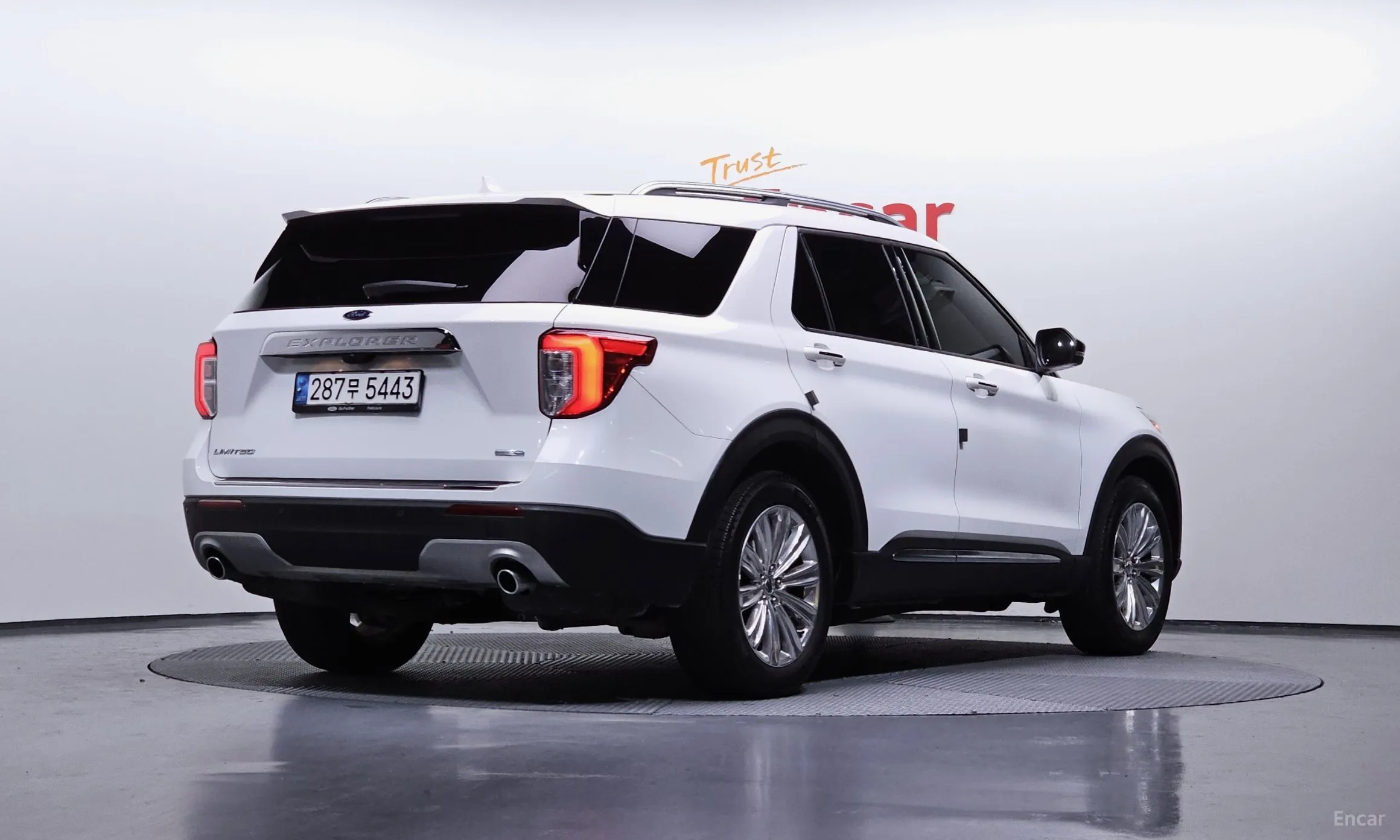 Ford Explorer 6th Generation