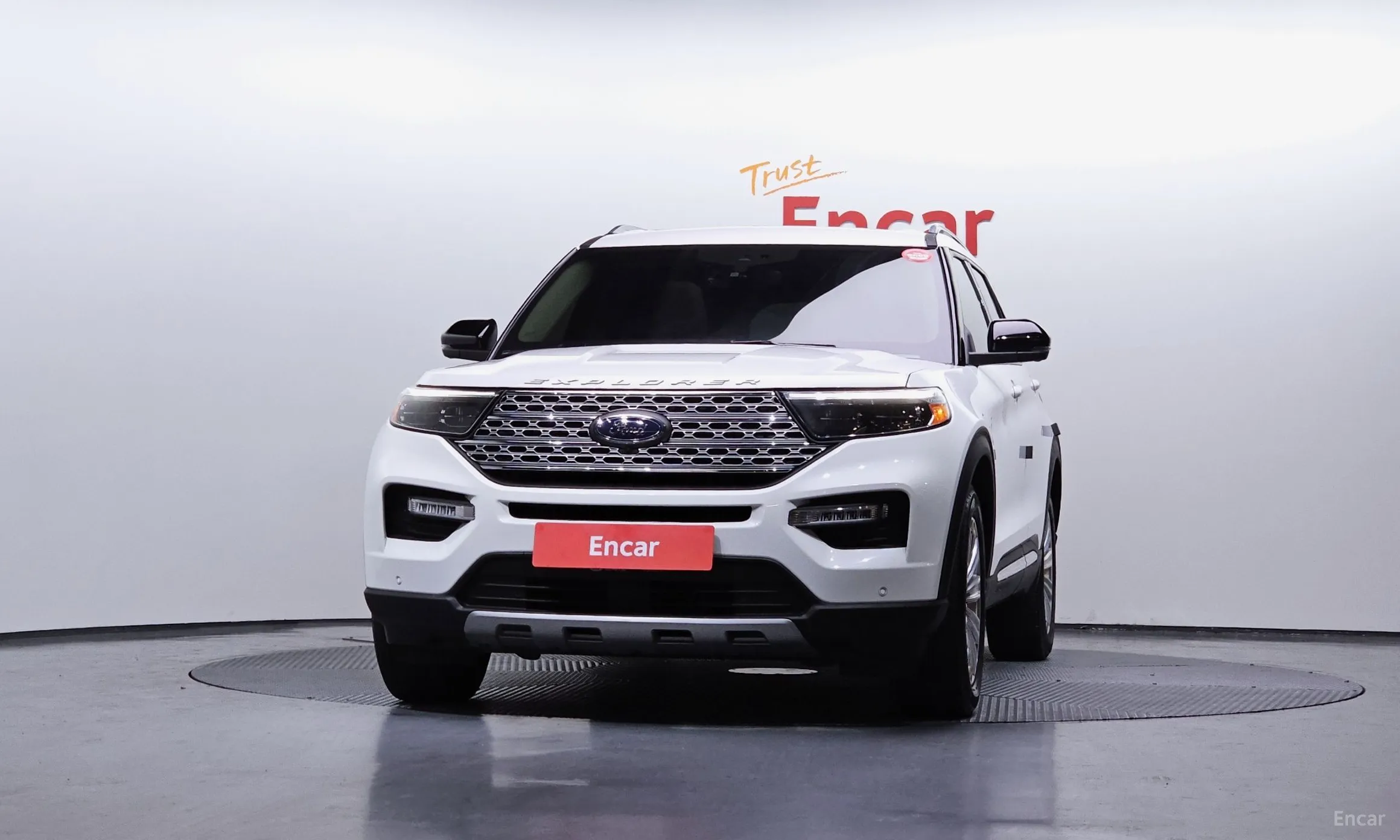 Ford Explorer 6th Generation превью 3